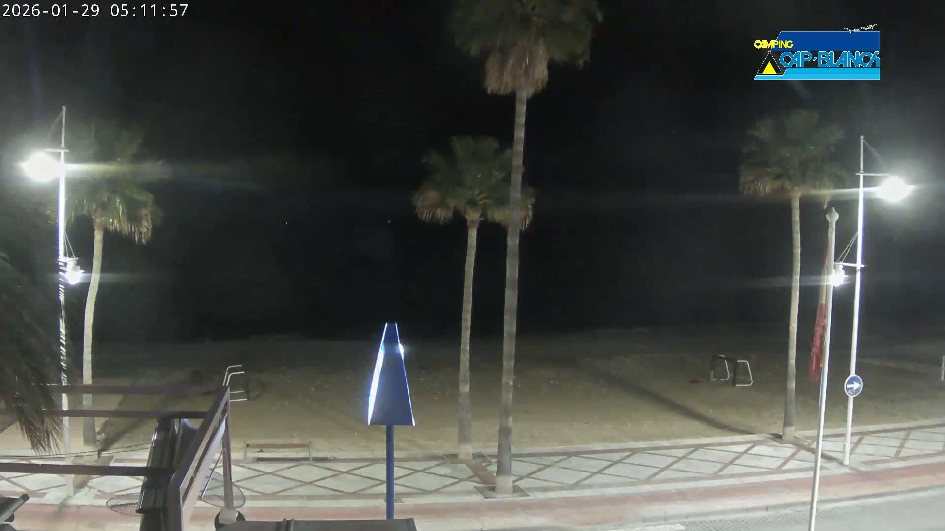 Altea Beach Live Cam -  Alicante, Valencia, Spain