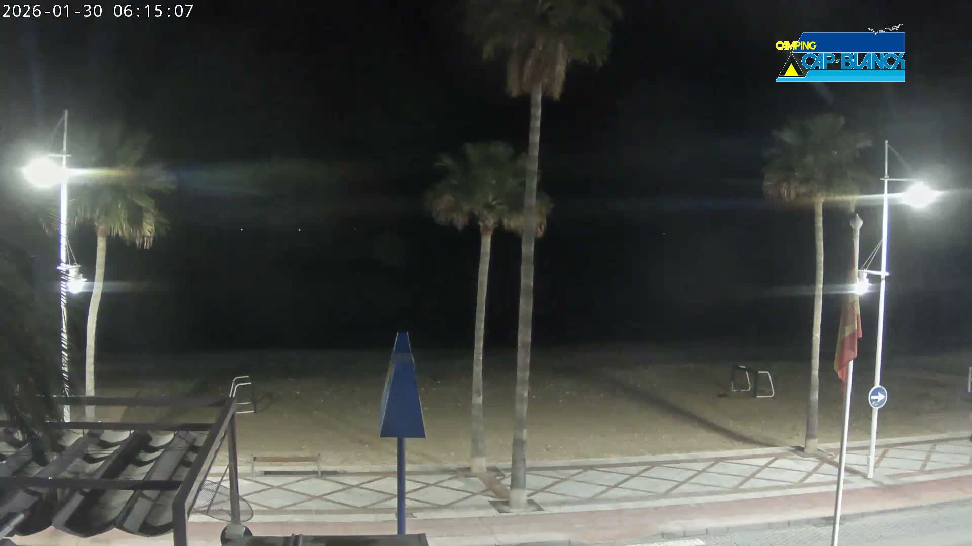 Altea Beach Live Cam -  Alicante, Valencia, Spain