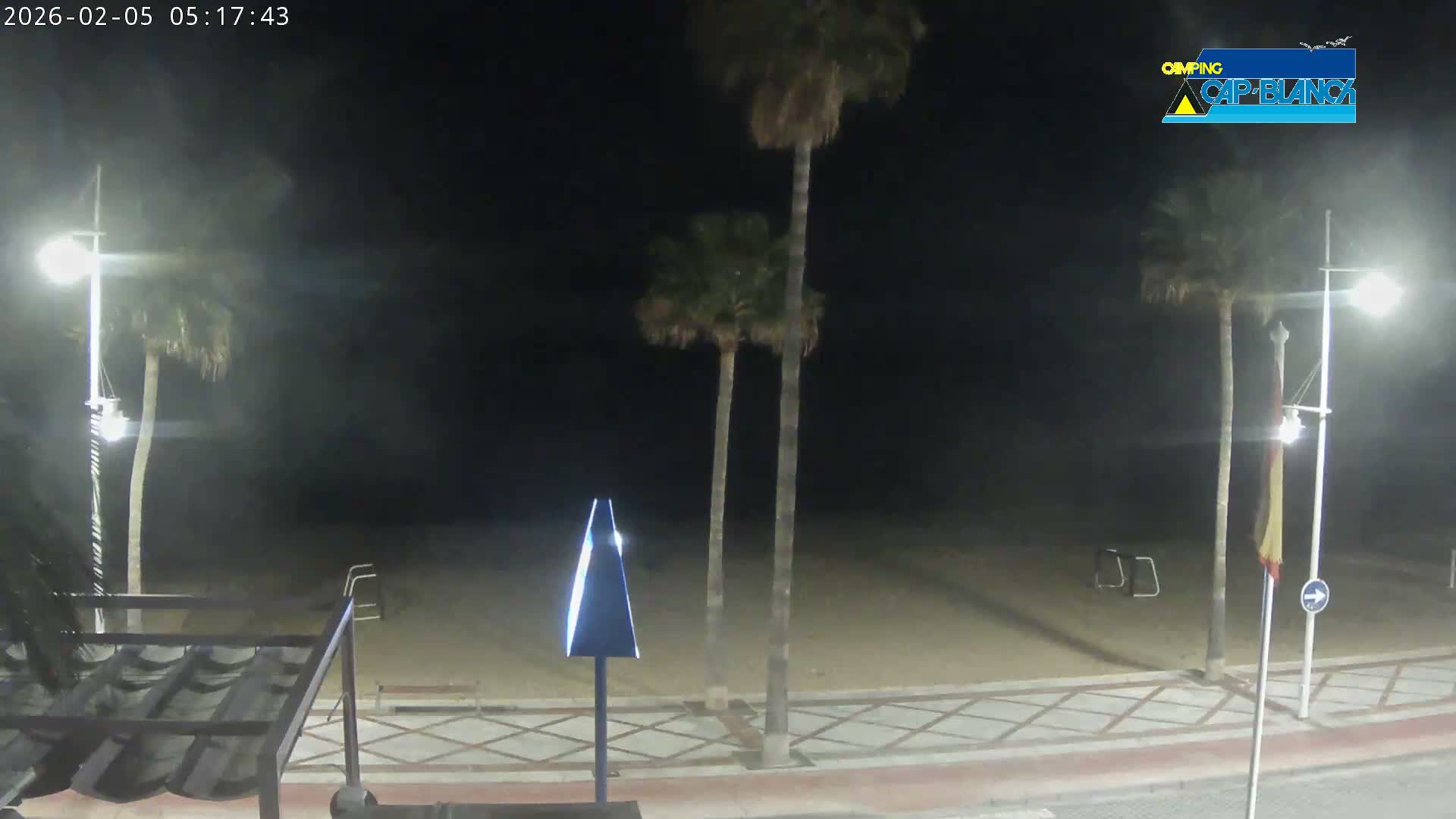 Altea Beach Live Cam -  Alicante, Valencia, Spain