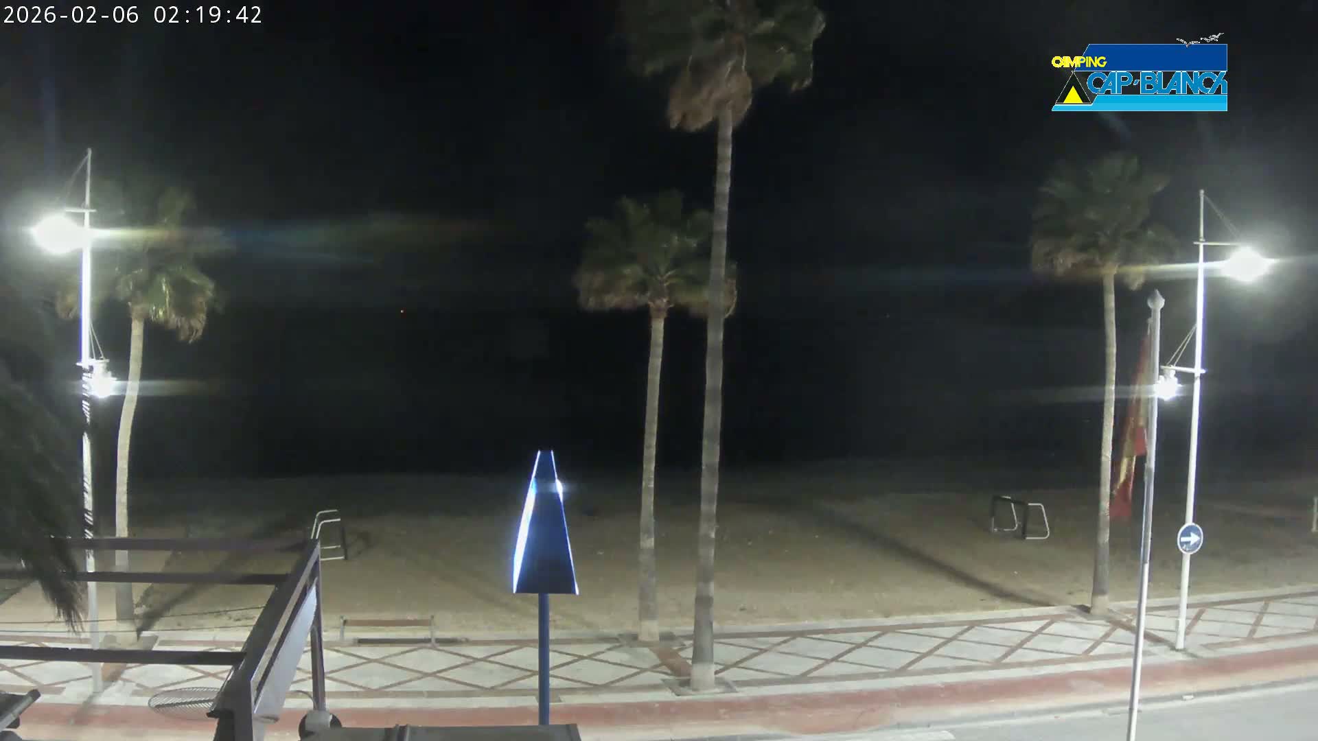 Altea Beach Live Cam -  Alicante, Valencia, Spain