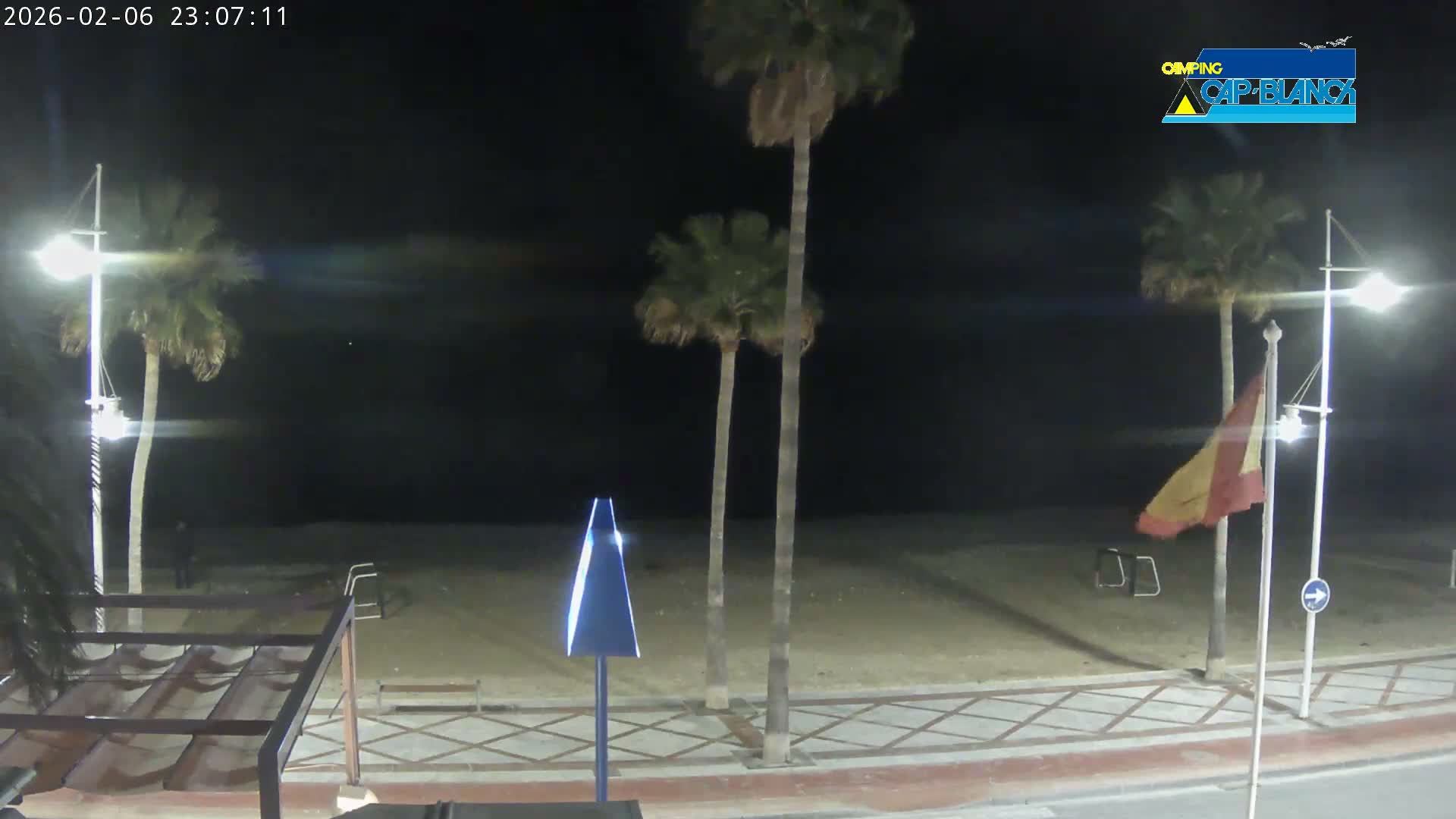 Altea Beach Live Cam -  Alicante, Valencia, Spain
