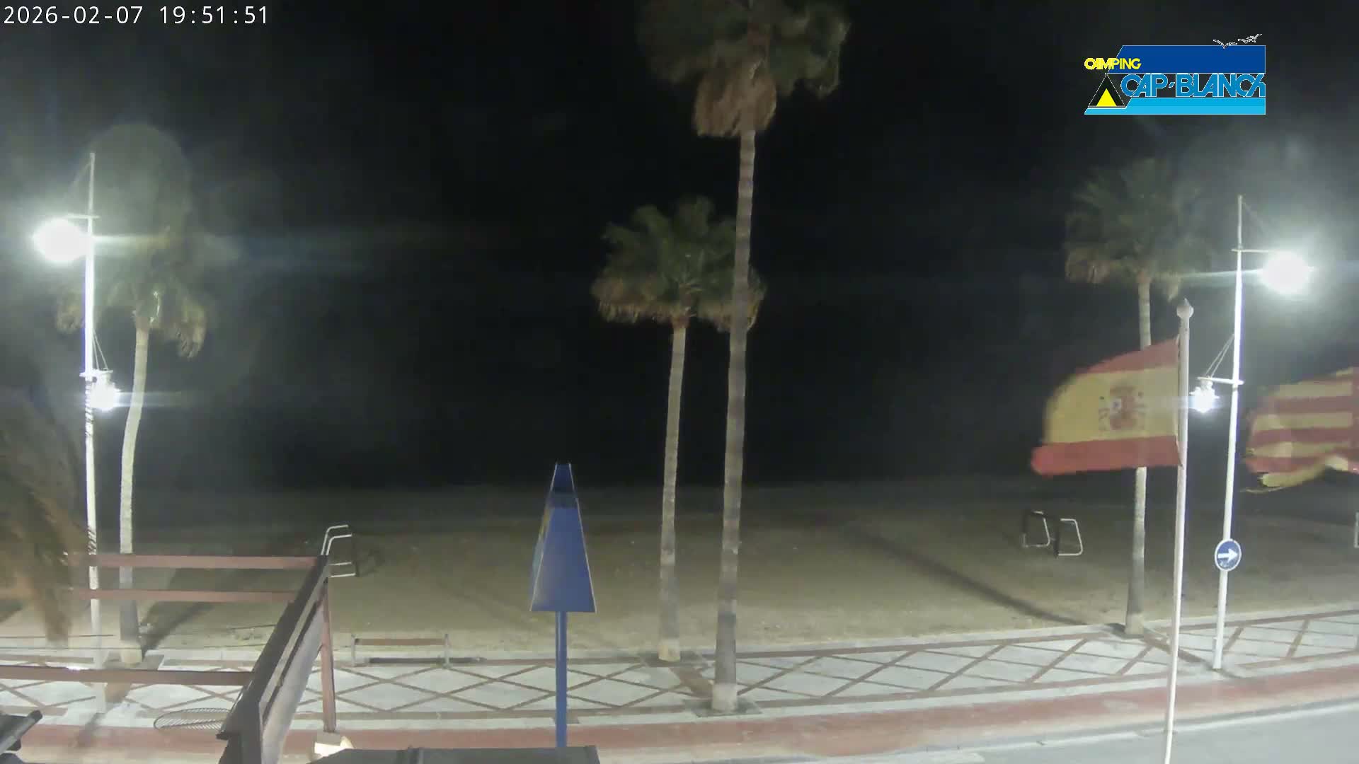 Altea Beach Live Cam -  Alicante, Valencia, Spain