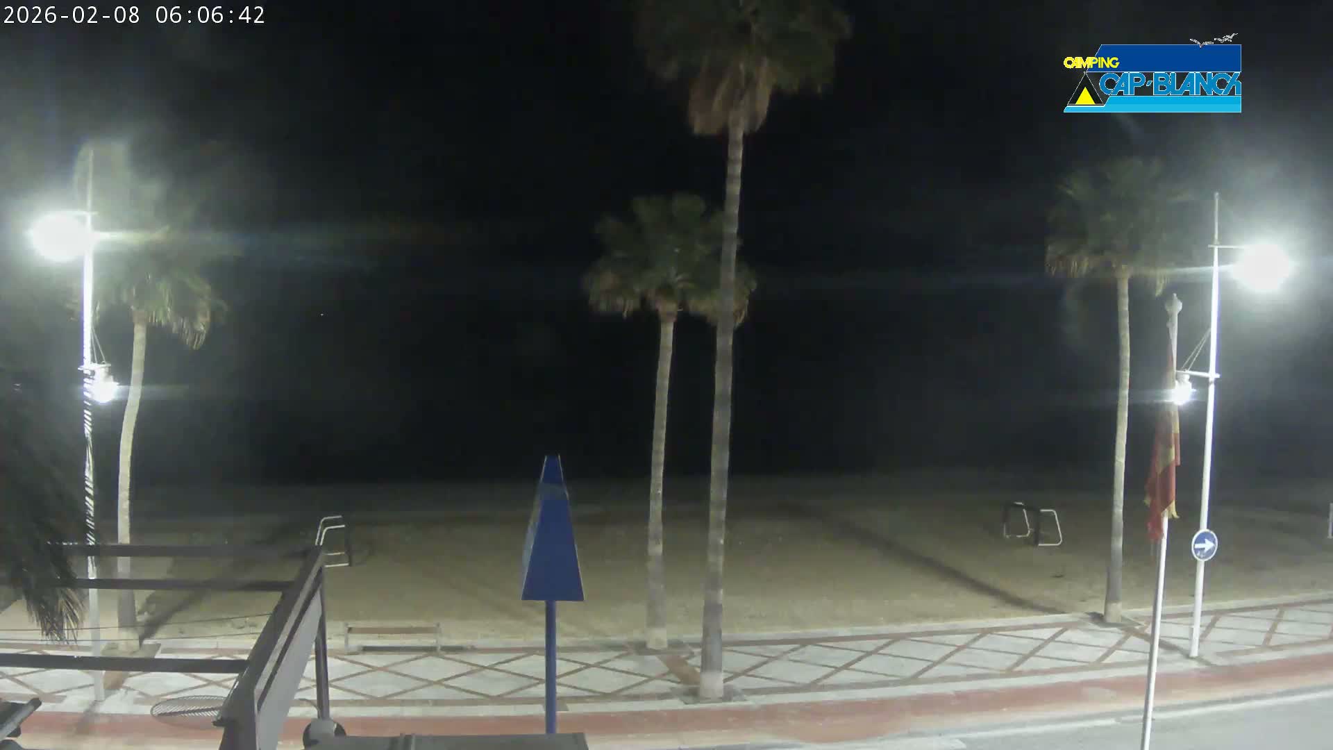 Altea Beach Live Cam -  Alicante, Valencia, Spain