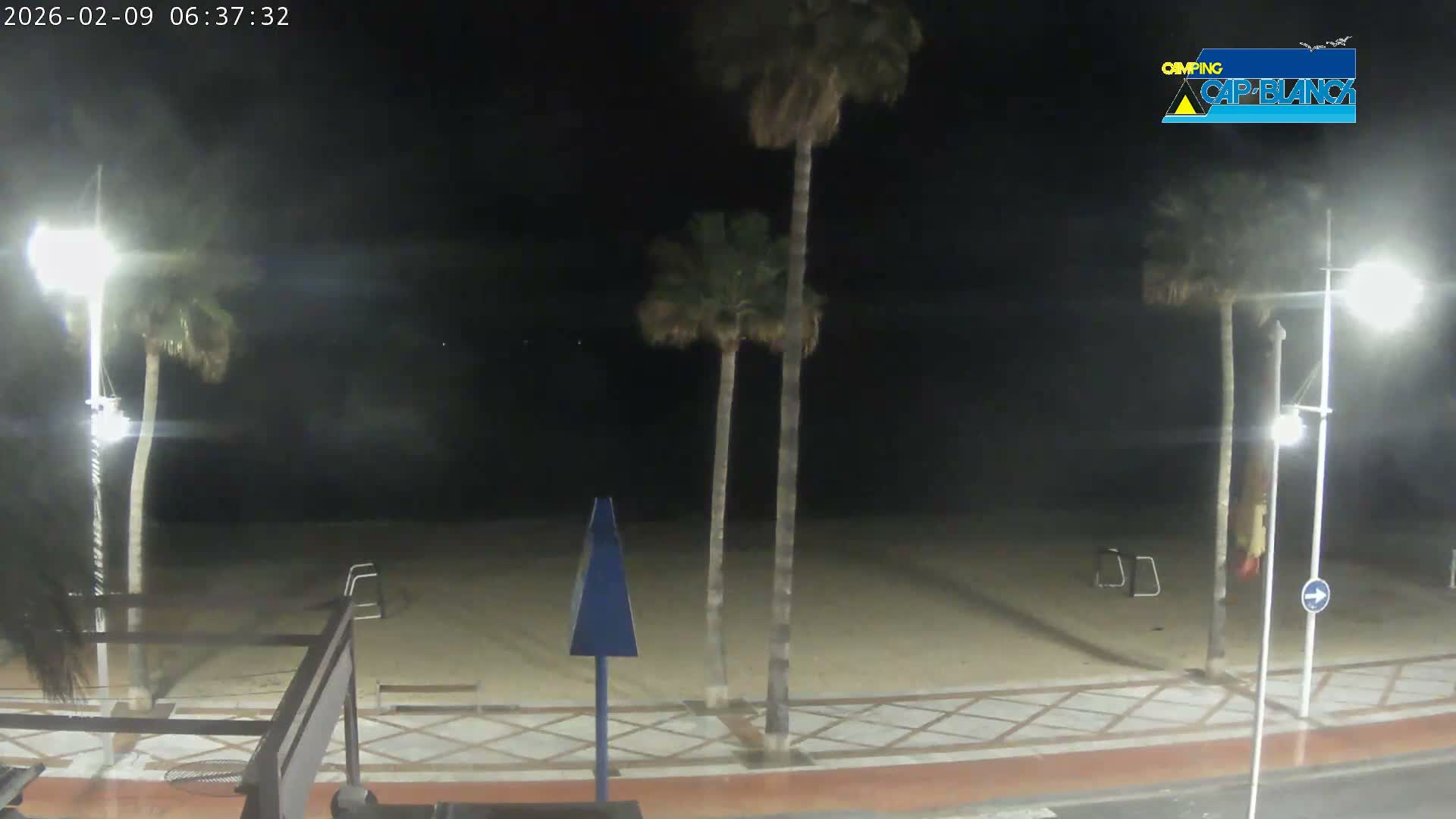 Altea Beach Live Cam -  Alicante, Valencia, Spain