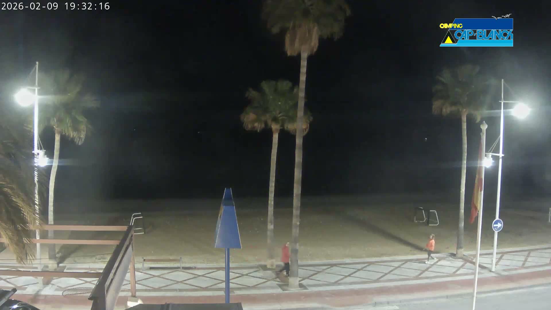 Altea Beach Live Cam -  Alicante, Valencia, Spain