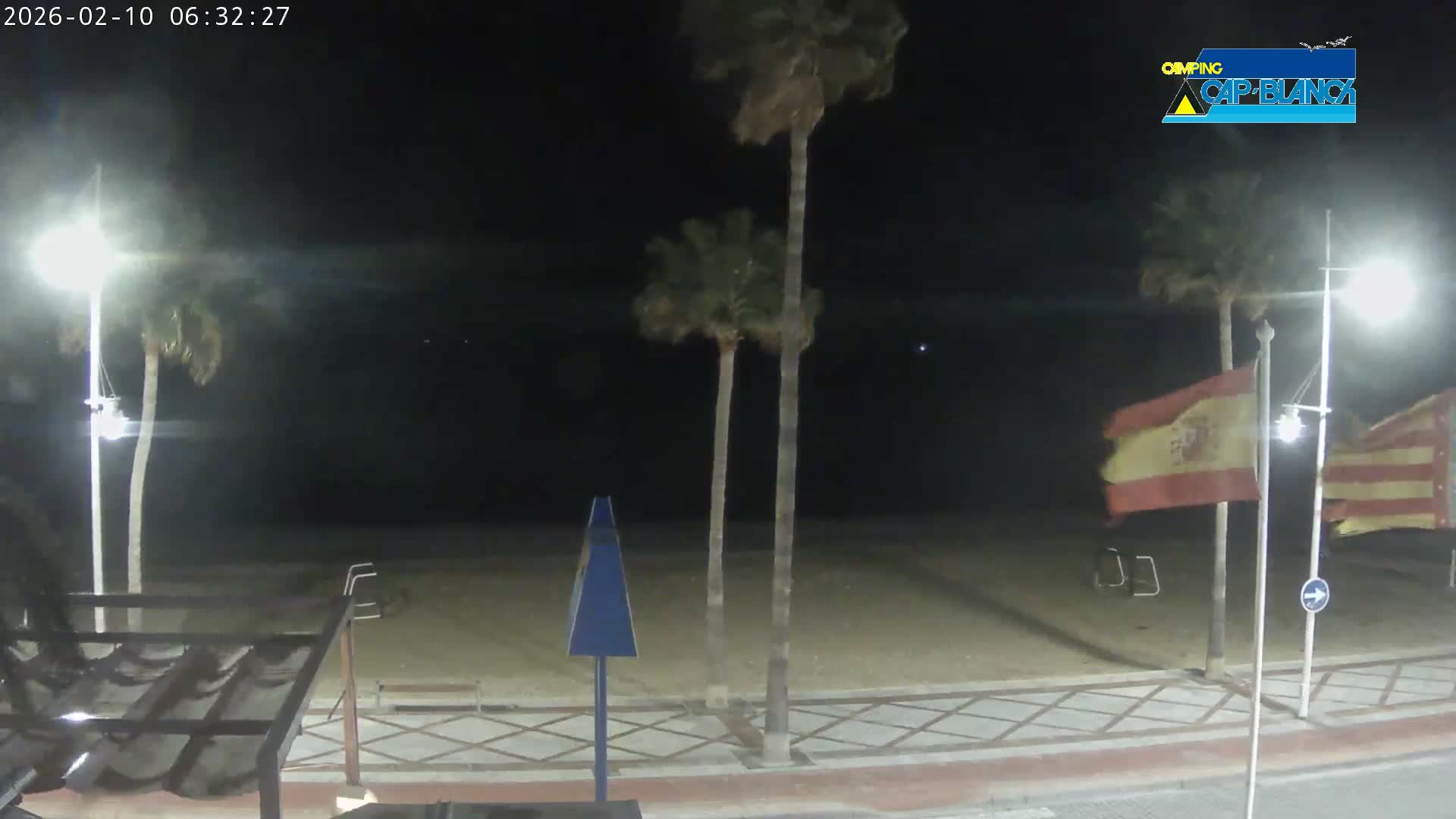 Altea Beach Live Cam -  Alicante, Valencia, Spain