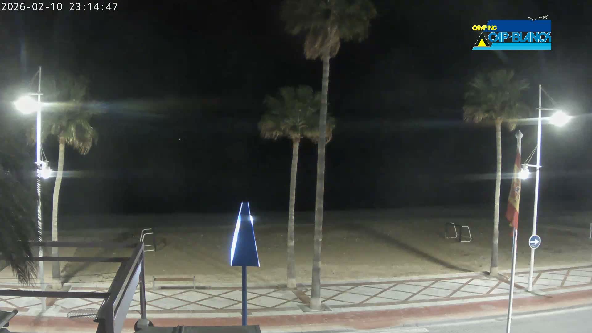 Altea Beach Live Cam -  Alicante, Valencia, Spain