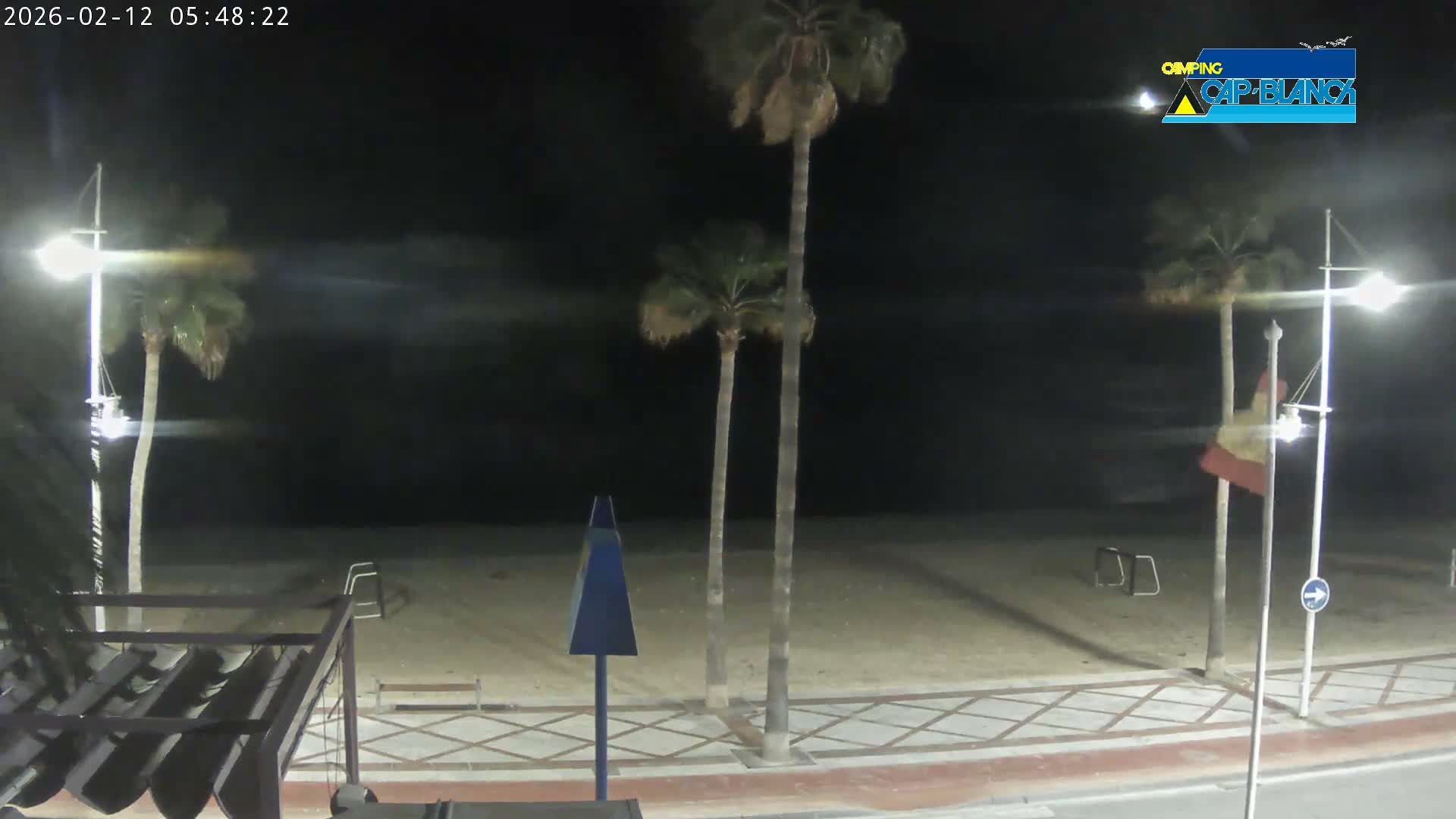 Altea Beach Live Cam -  Alicante, Valencia, Spain