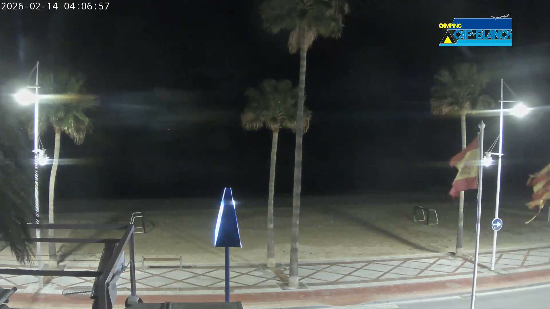 Altea Beach Live Cam -  Alicante, Valencia, Spain