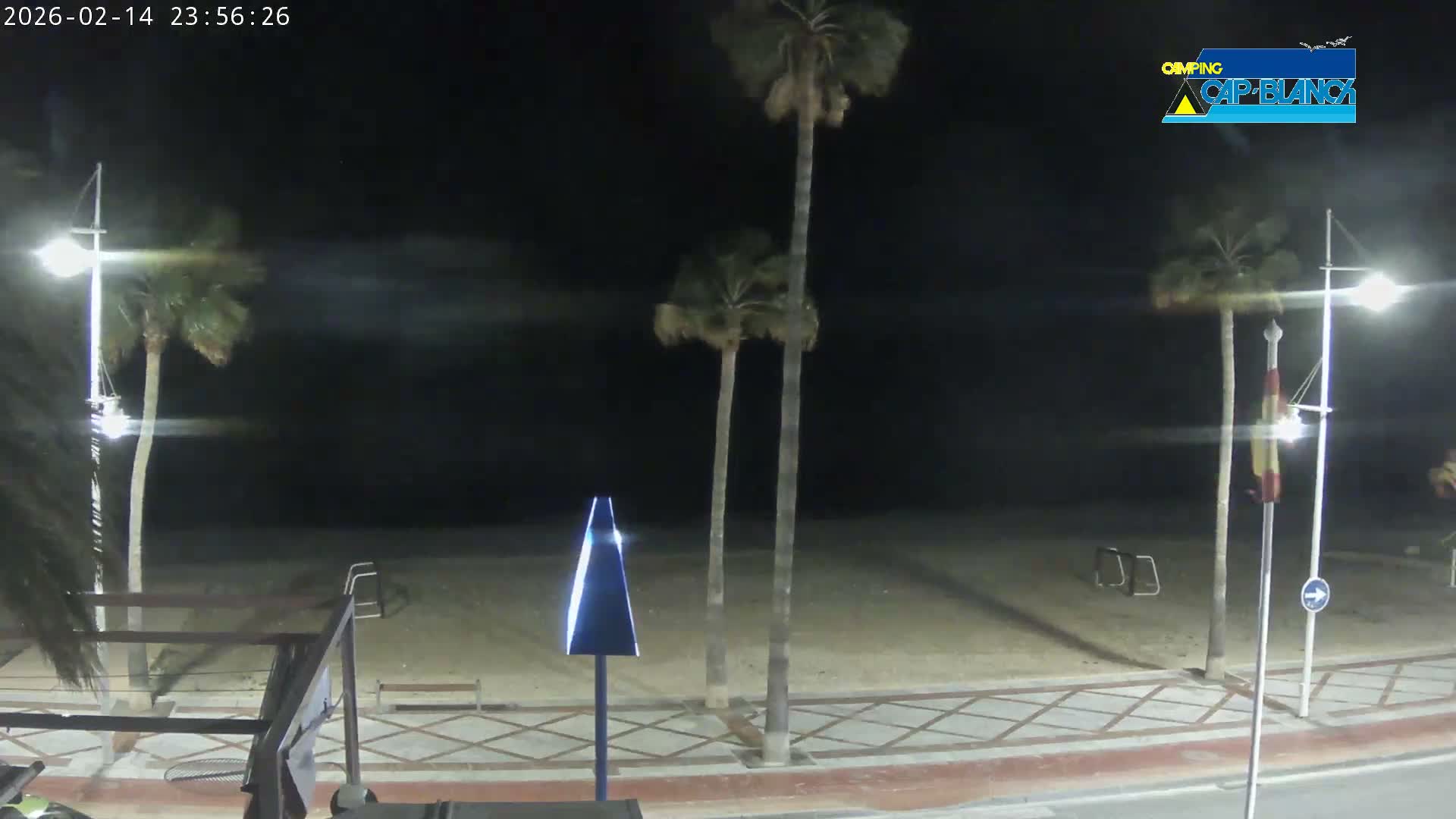 Altea Beach Live Cam -  Alicante, Valencia, Spain