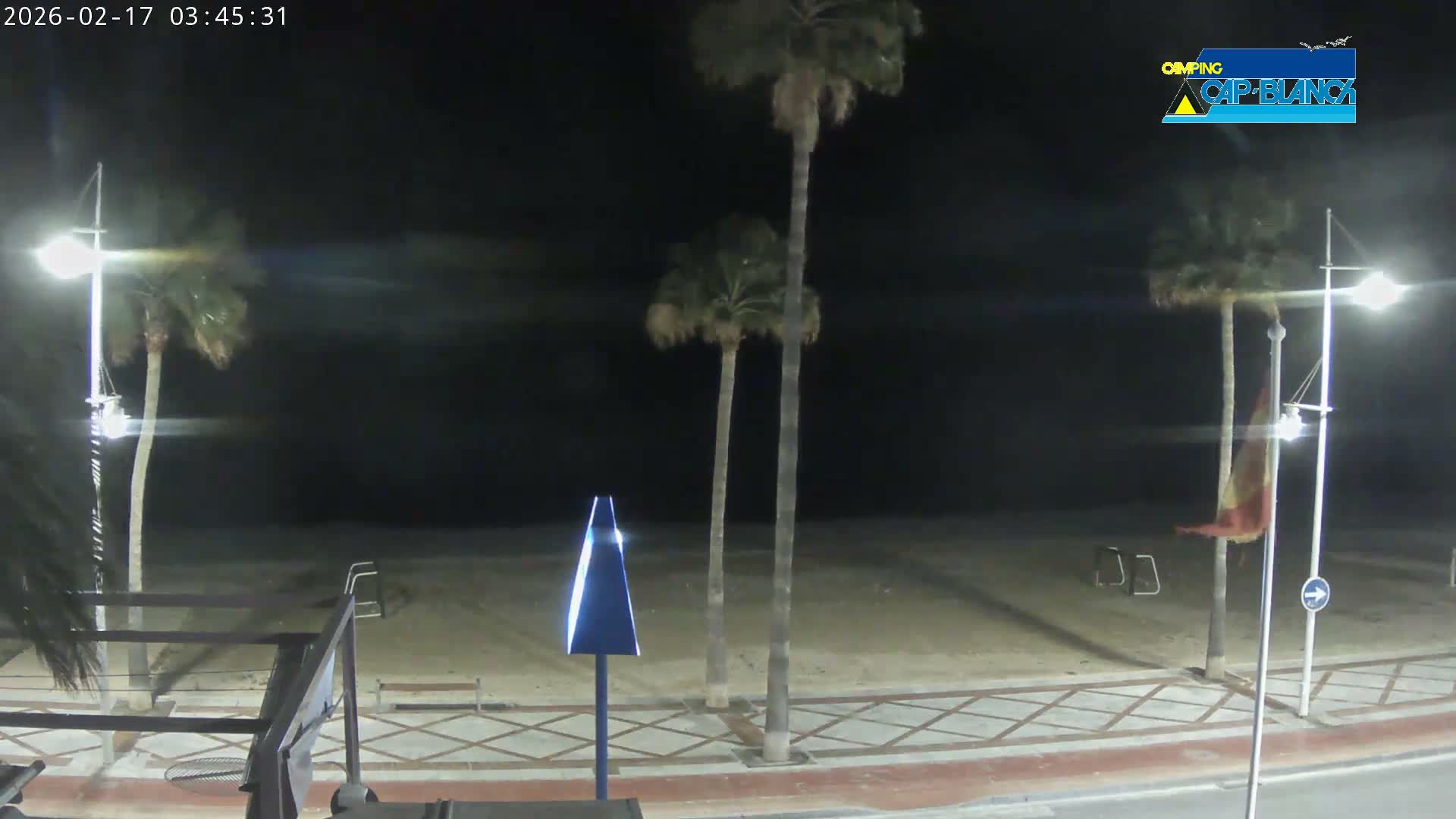 Altea Beach Live Cam -  Alicante, Valencia, Spain