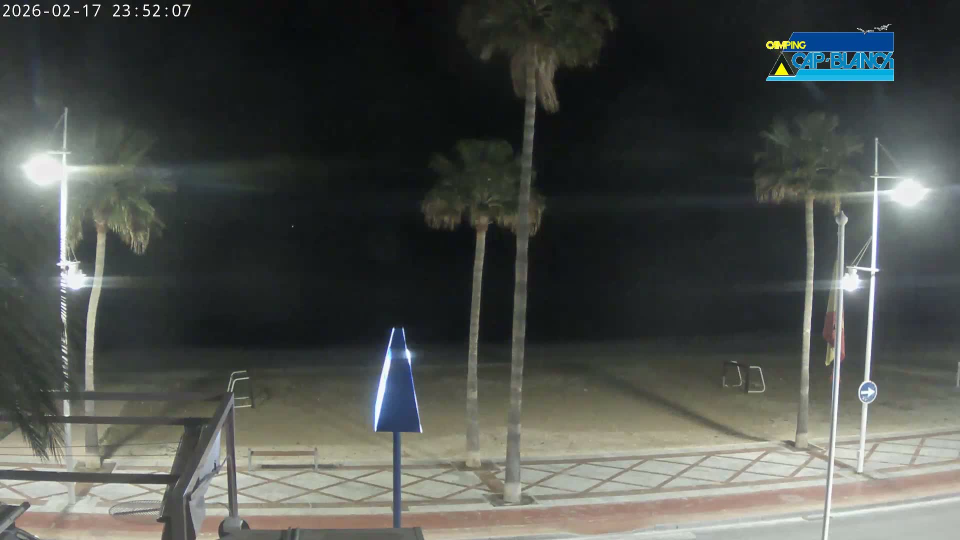 Altea Beach Live Cam -  Alicante, Valencia, Spain