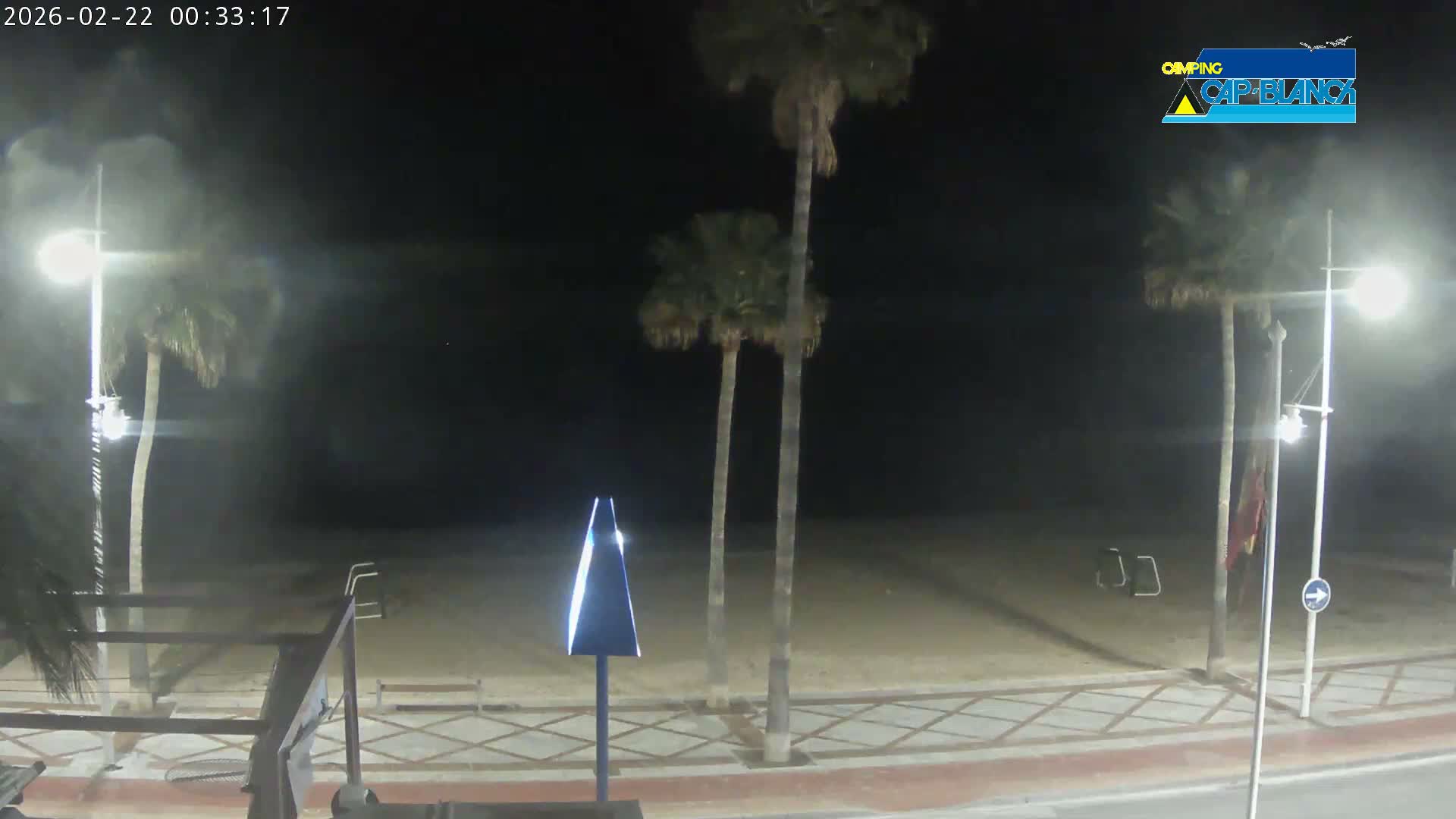 Altea Beach Live Cam -  Alicante, Valencia, Spain