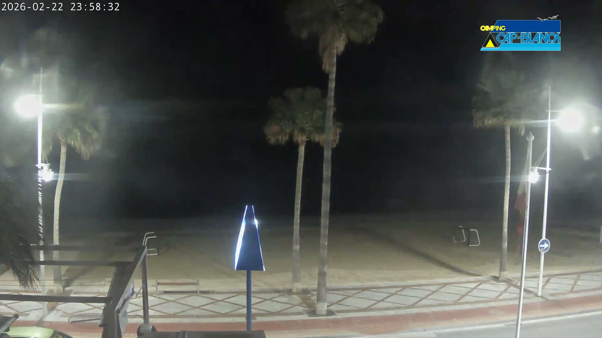 Altea Beach Live Cam -  Alicante, Valencia, Spain