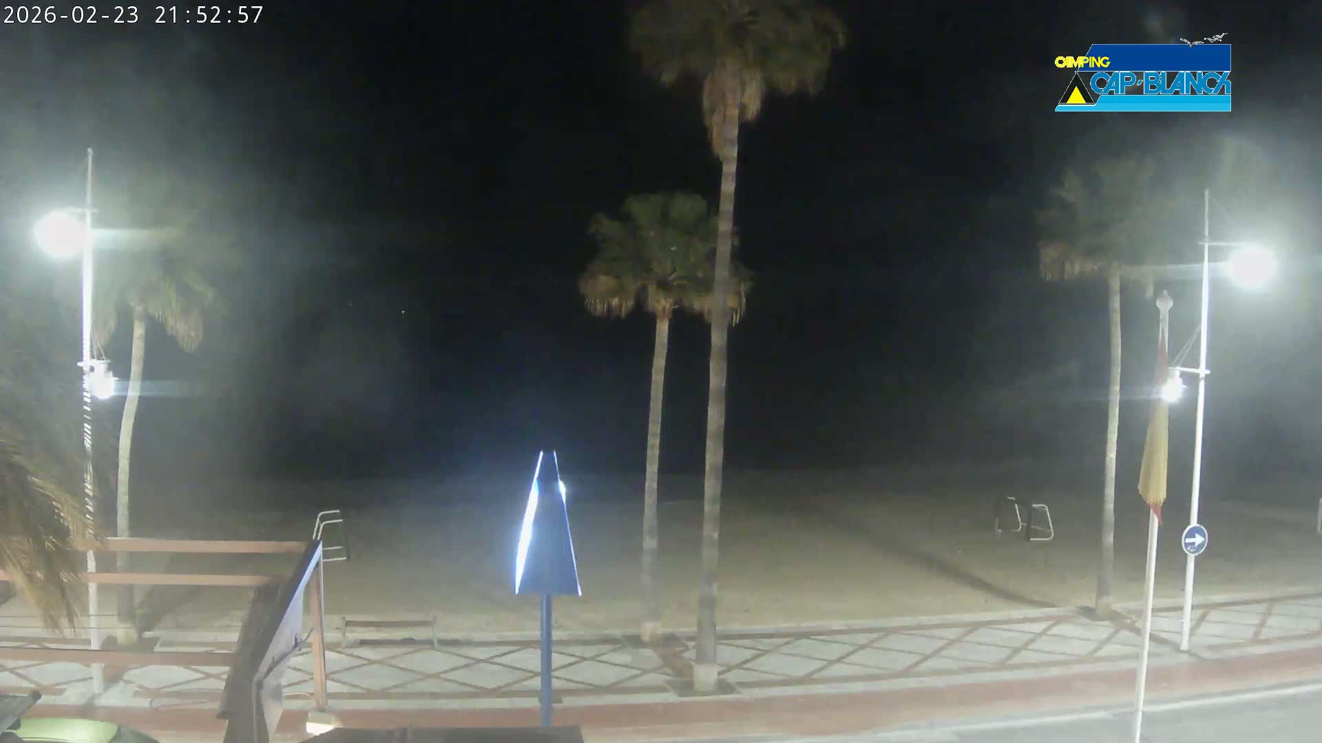 Altea Beach Live Cam -  Alicante, Valencia, Spain