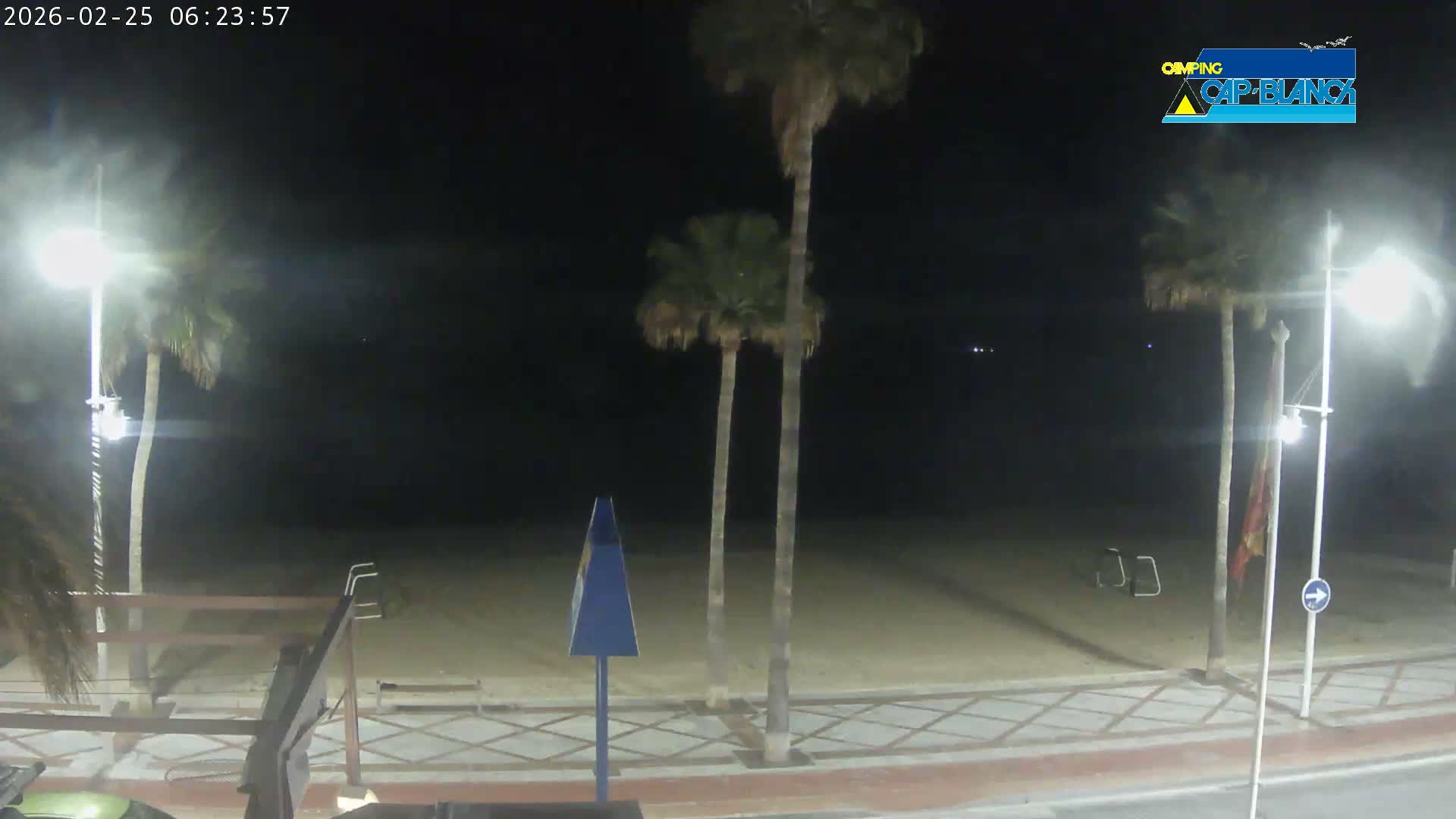 Altea Beach Live Cam -  Alicante, Valencia, Spain