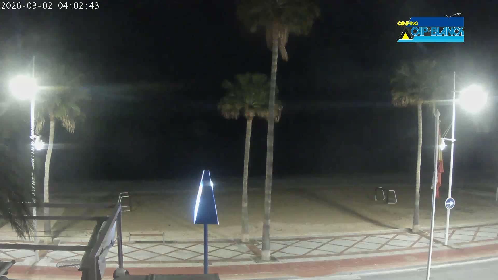 Altea Beach Live Cam -  Alicante, Valencia, Spain