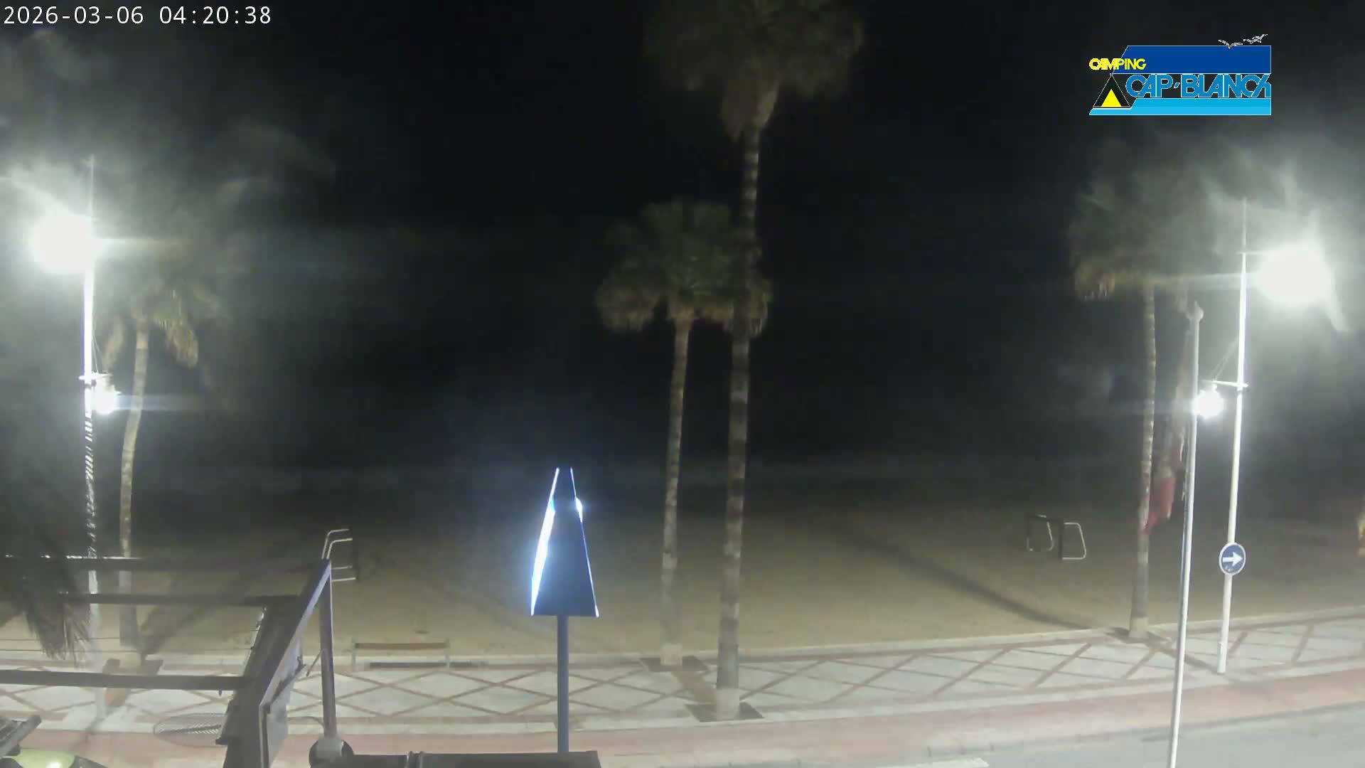 Altea Beach Live Cam -  Alicante, Valencia, Spain