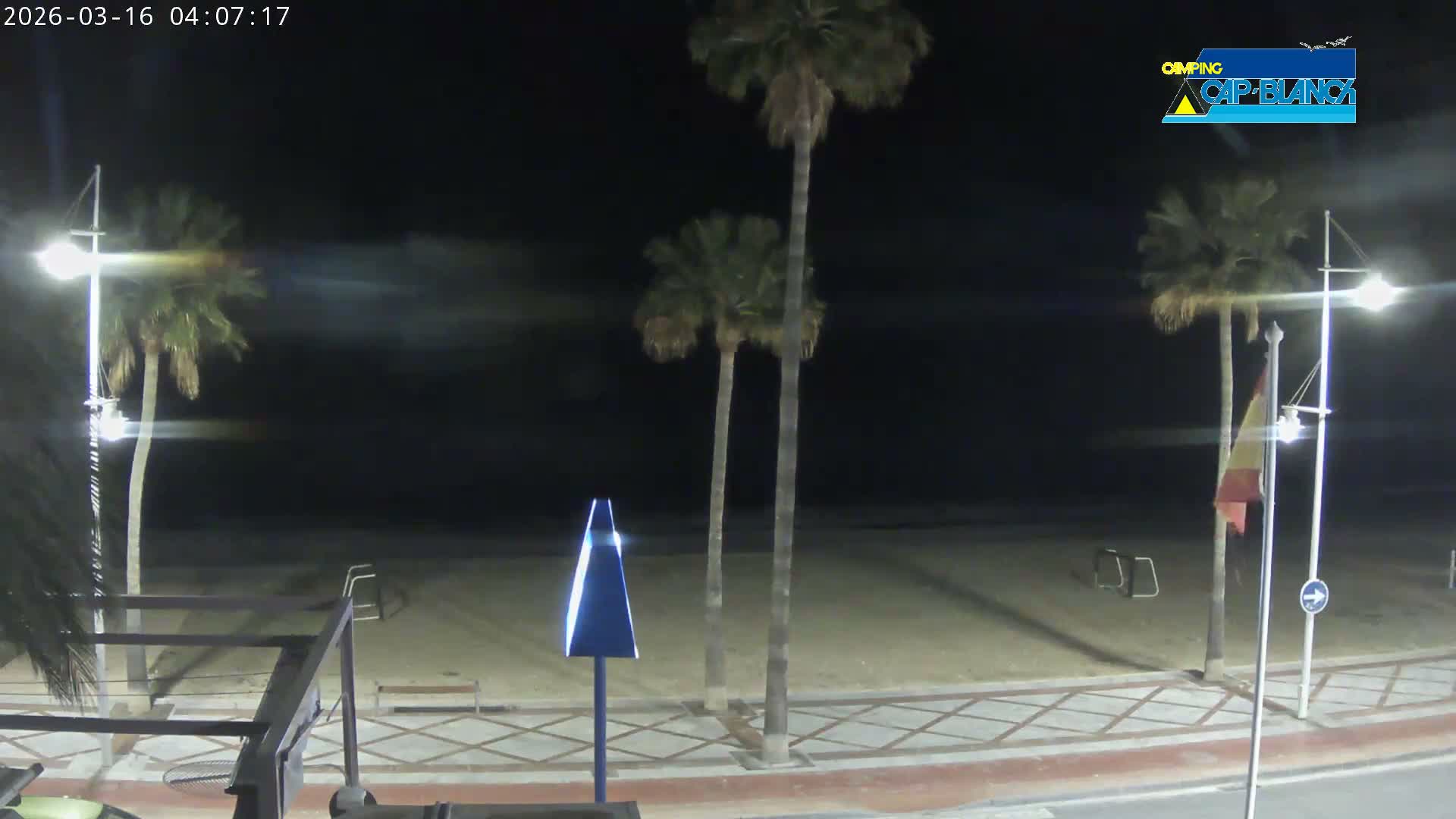 Altea Beach Live Cam -  Alicante, Valencia, Spain