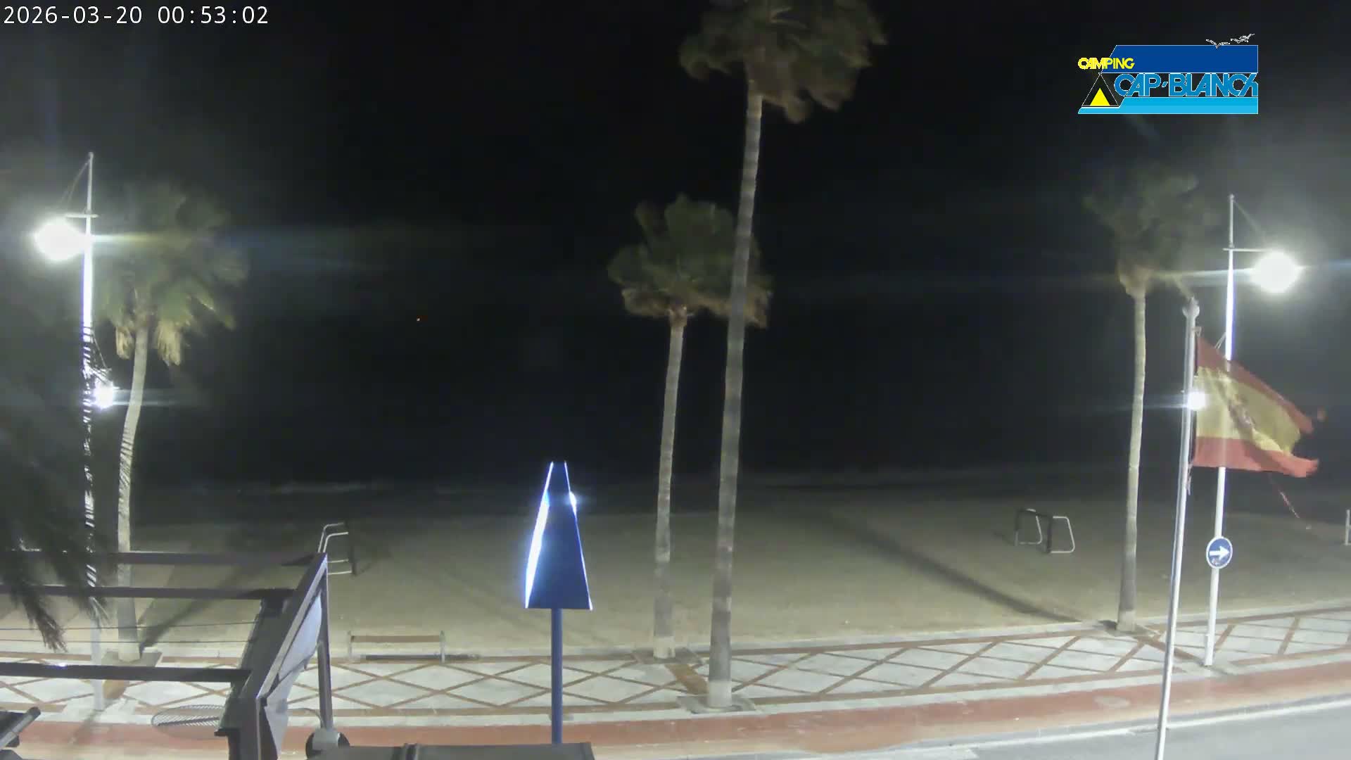 Altea Beach Live Cam -  Alicante, Valencia, Spain