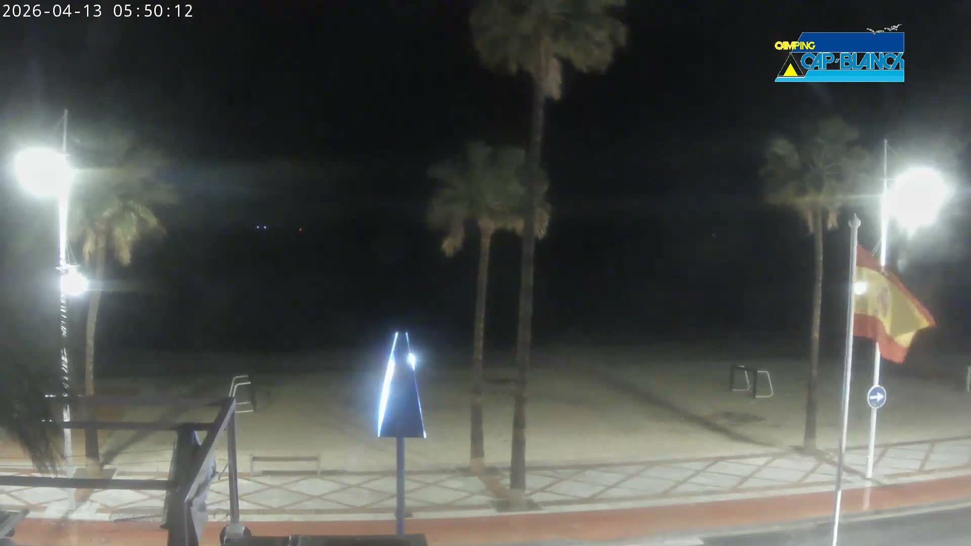 Altea Beach Live Cam -  Alicante, Valencia, Spain