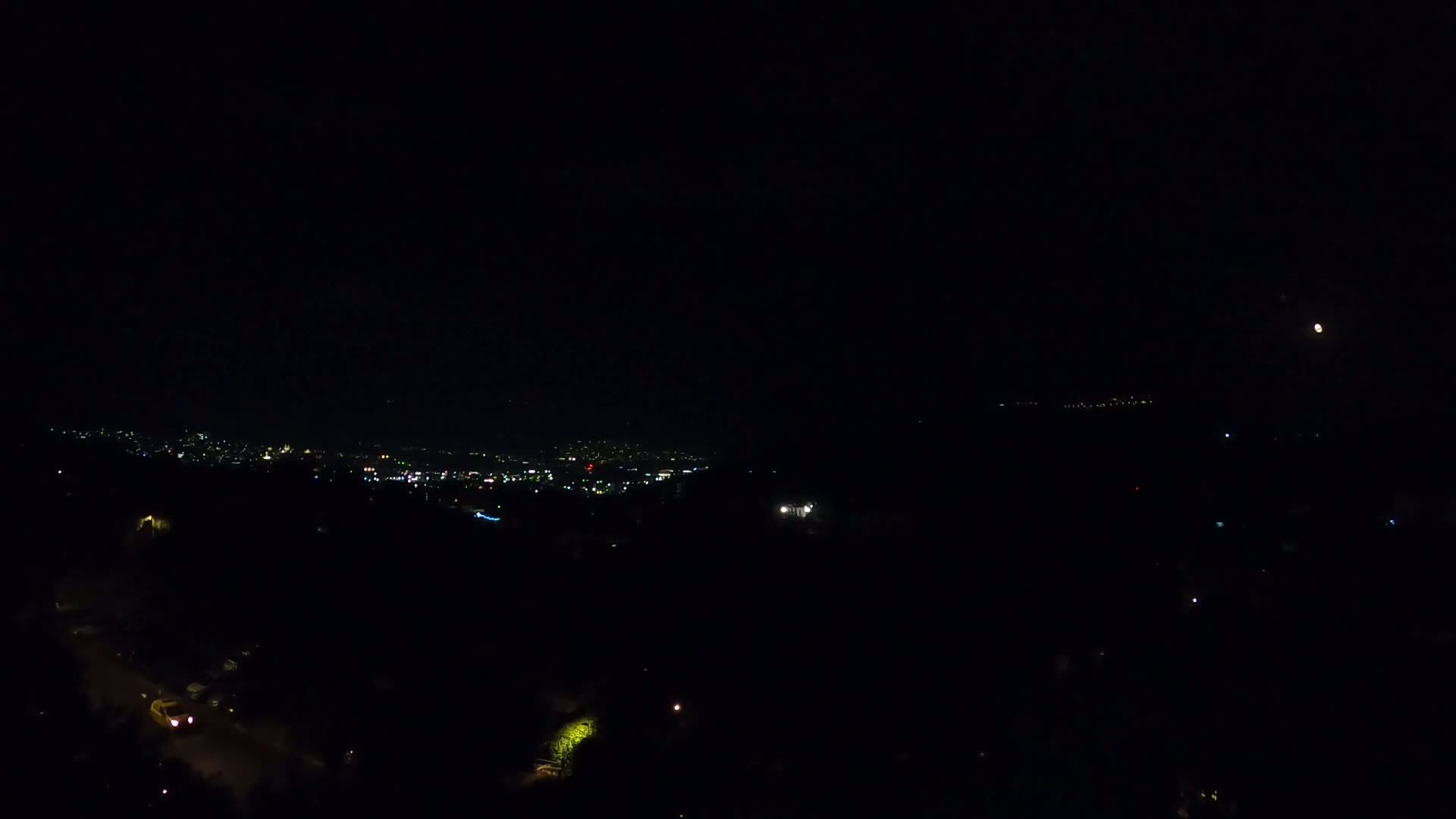 Karmiel Skyline Live Cam - Karmiel, Northern, Israel