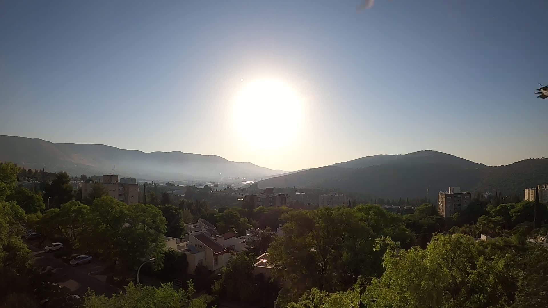 Karmiel Skyline Live Cam - Karmiel, Northern, Israel