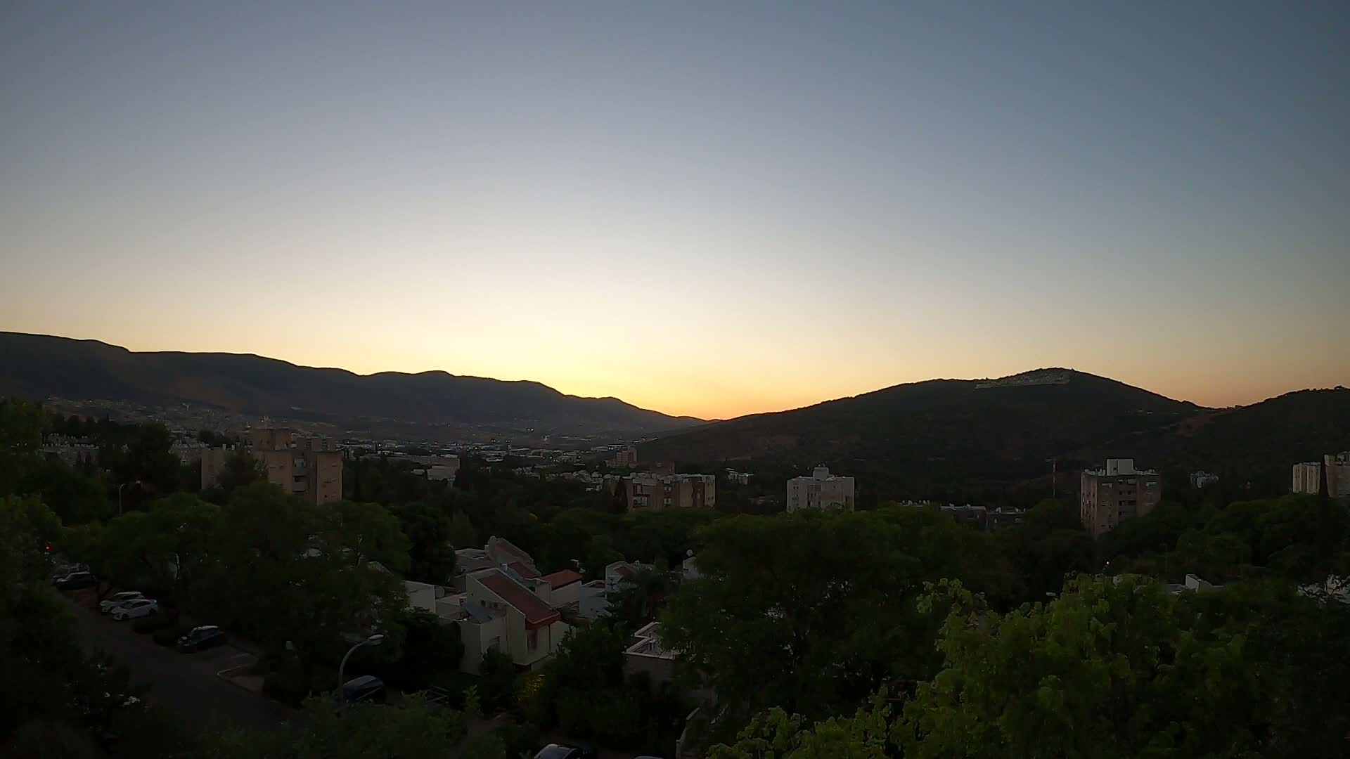 Karmiel Skyline Live Cam - Karmiel, Northern, Israel