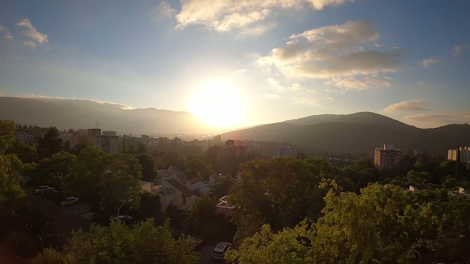 Karmiel Skyline Live Cam - Karmiel, Northern, Israel