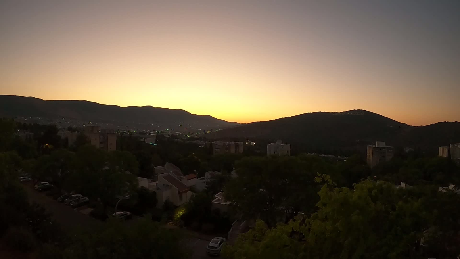 Karmiel Skyline Live Cam - Karmiel, Northern, Israel