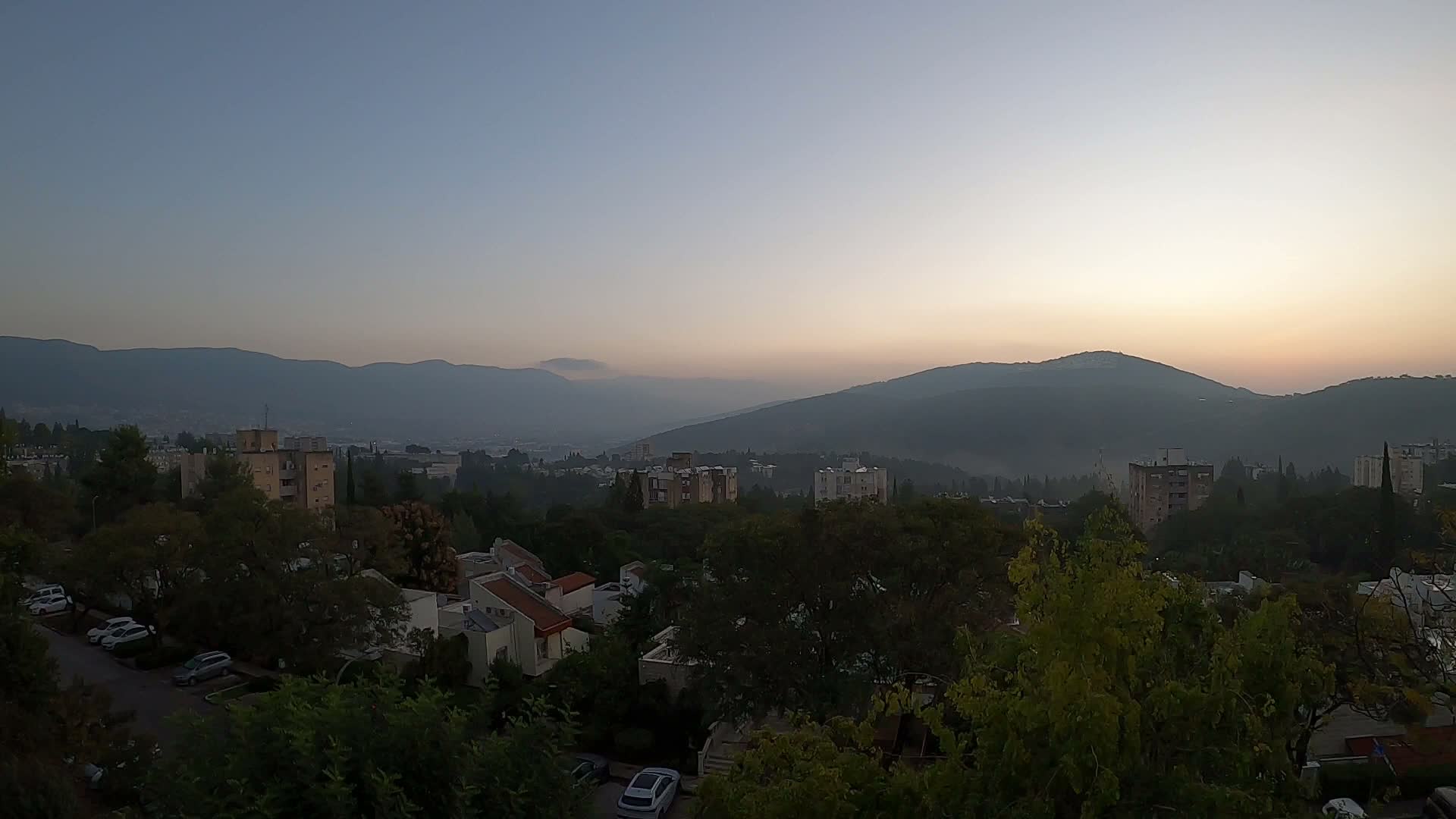 Karmiel Skyline Live Cam - Karmiel, Northern, Israel