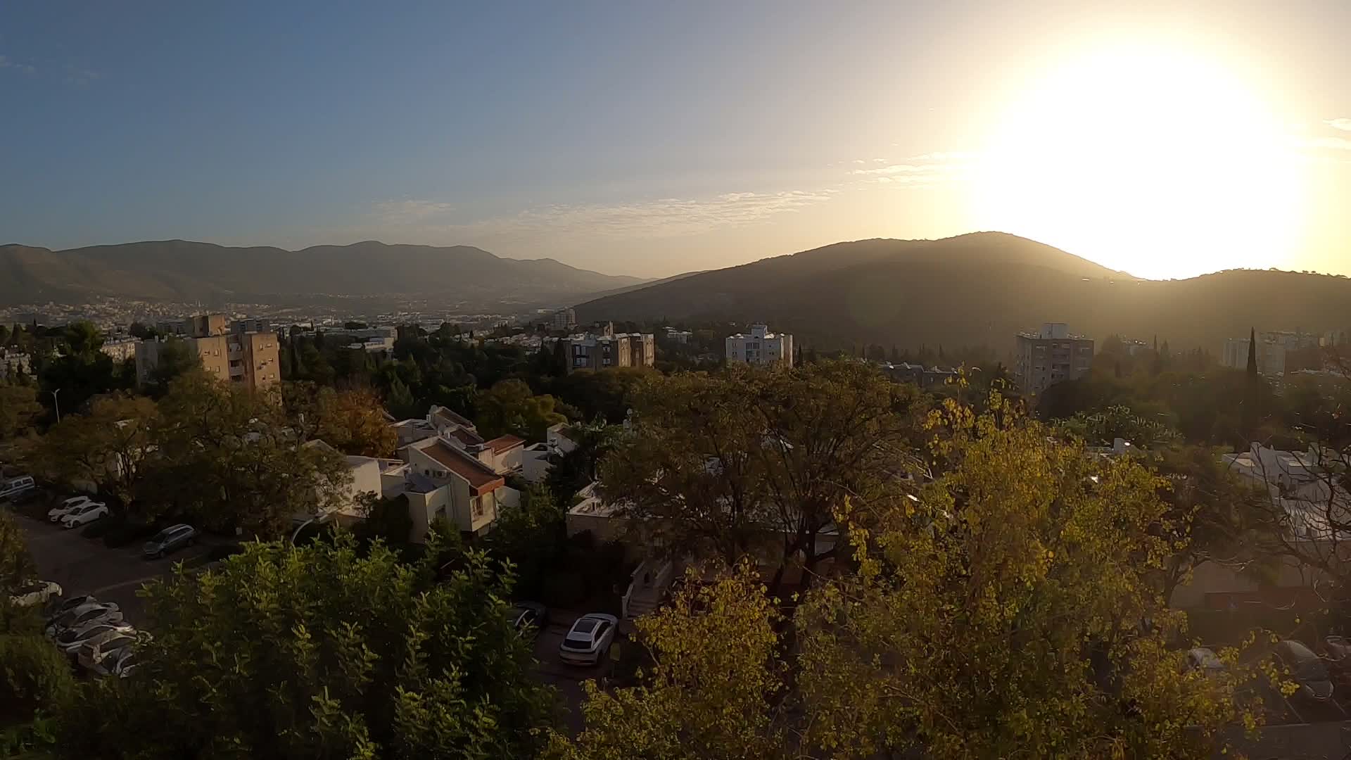 Karmiel Skyline Live Cam - Karmiel, Northern, Israel