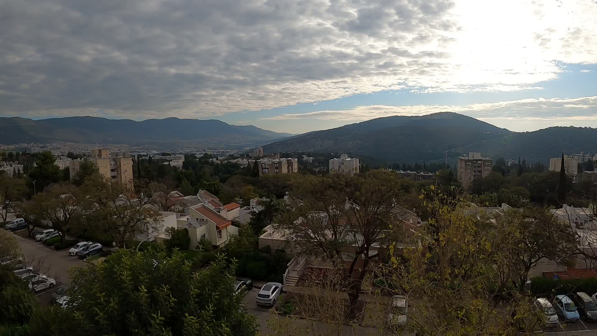 Karmiel Skyline Live Cam - Karmiel, Northern, Israel