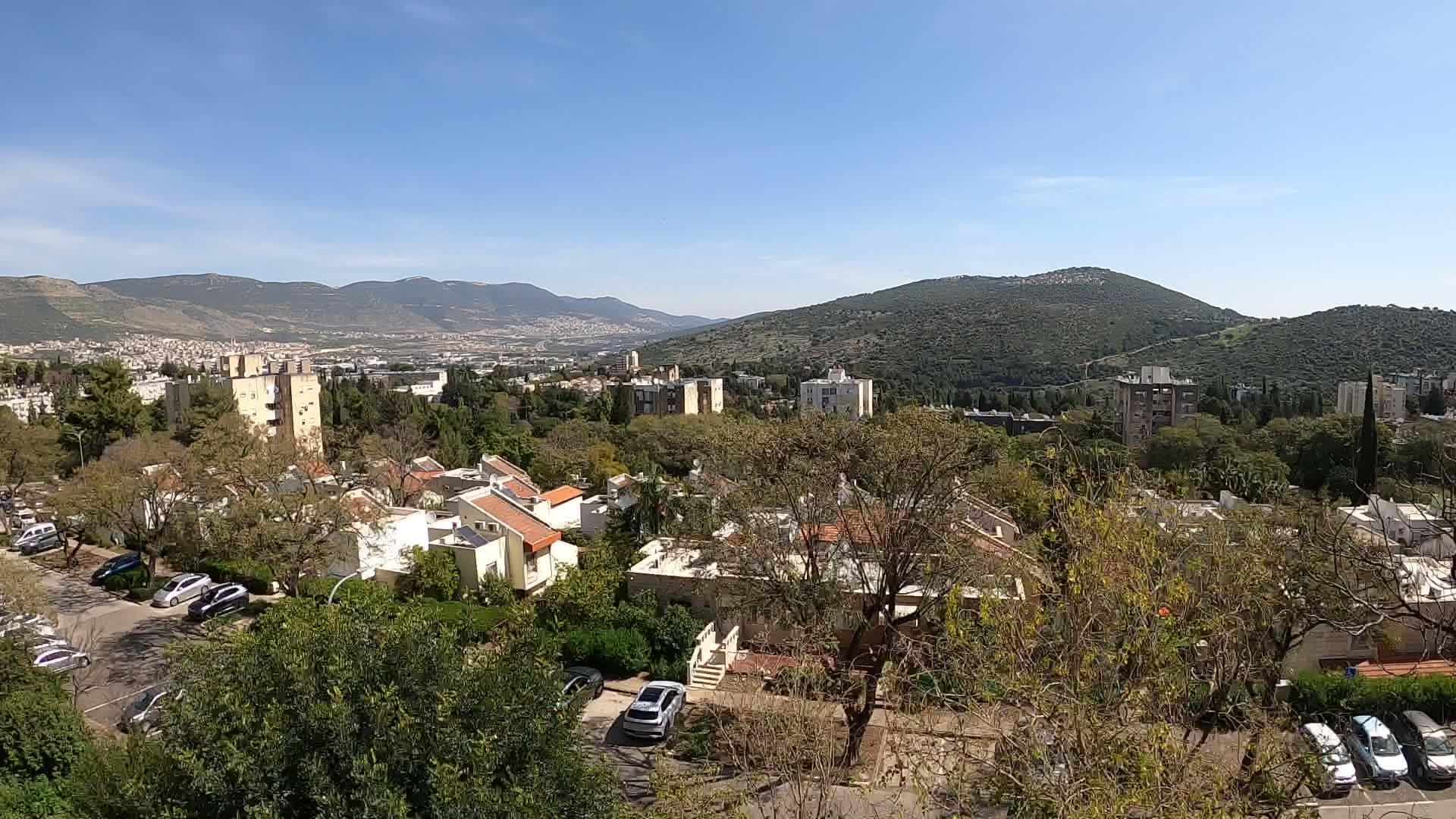 Hula Nature Reserve Bird Life & Israel-Syria Border Golan Hills & Hermon Mountain/Jabal al Shaykh View Live Cam - Yesud Hamaala, Northern, Israel