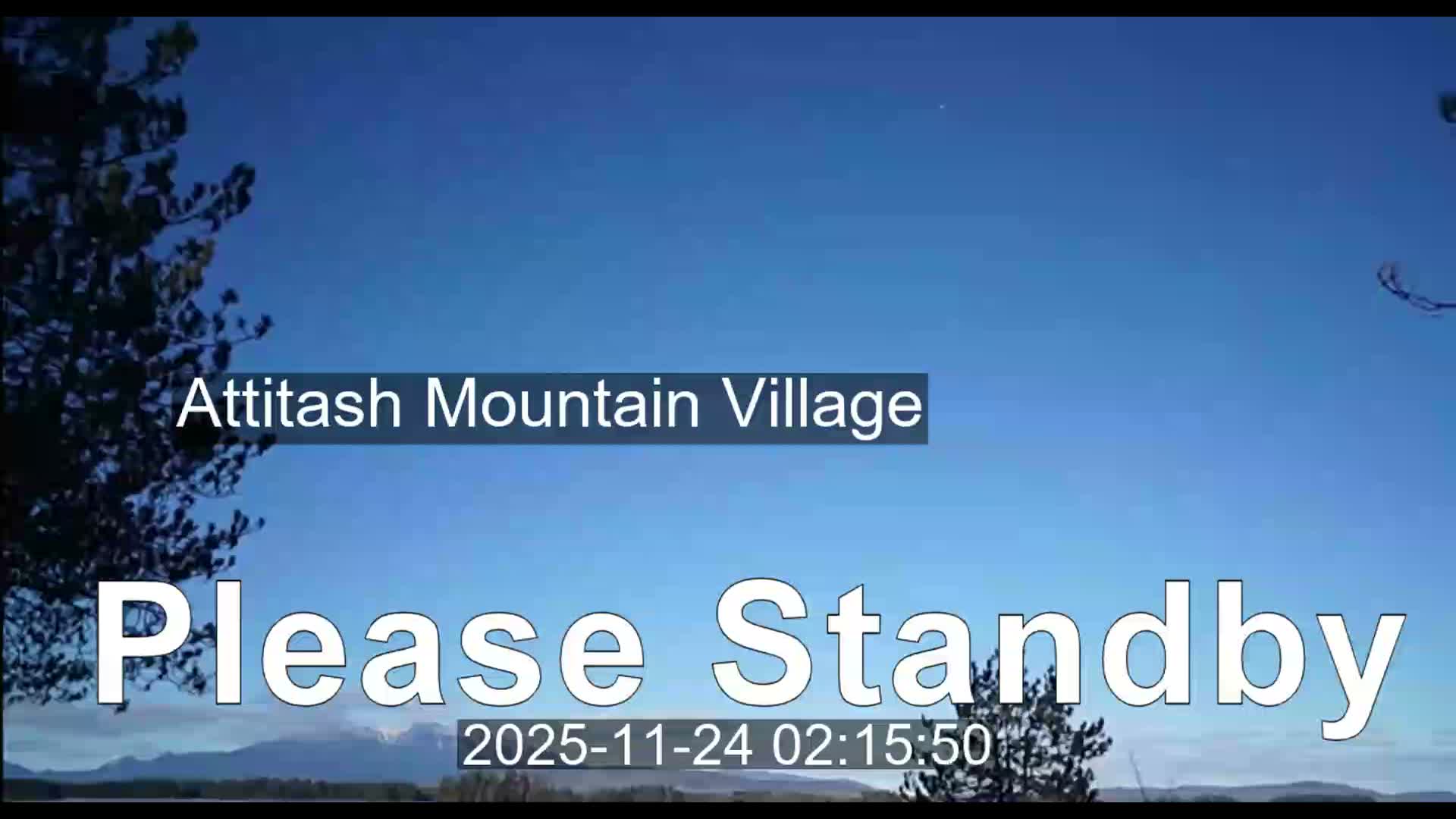 Attitash Mountain Village & Ski Slopes Live Cam - Bartlett, Carroll, New Hampshire, USA