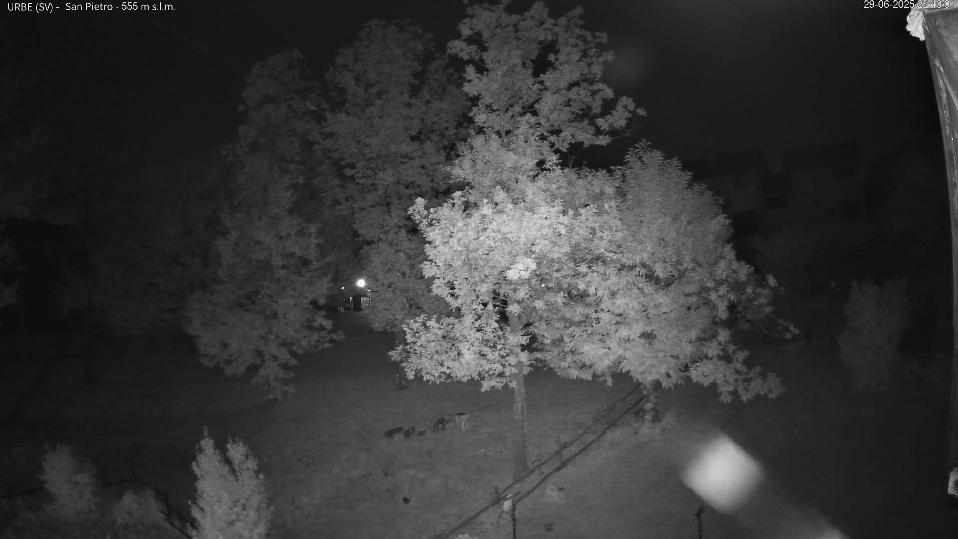 Urbe, San Pietro Val d'Orba Village Live Cam - Savona, Liguria, Italy