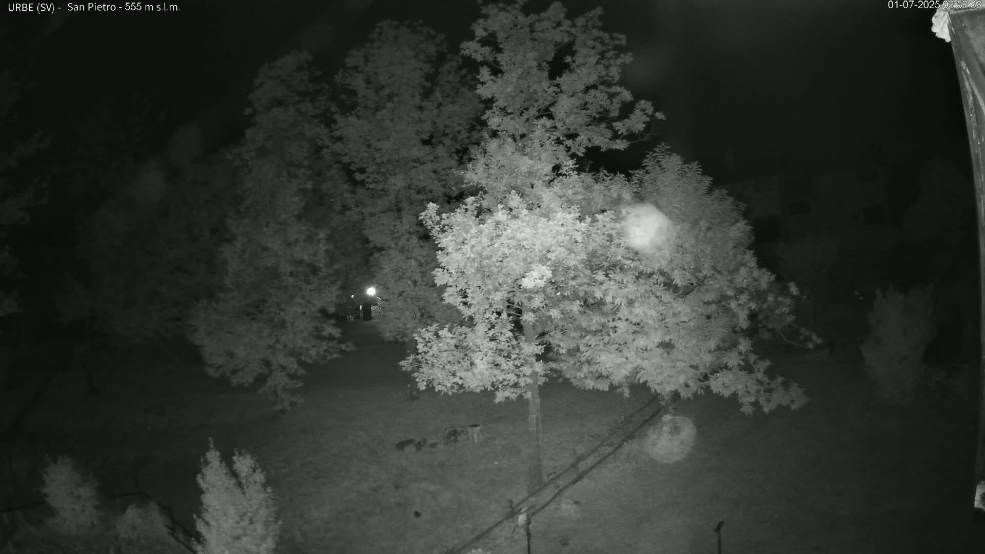 Urbe, San Pietro Val d'Orba Village Live Cam - Savona, Liguria, Italy