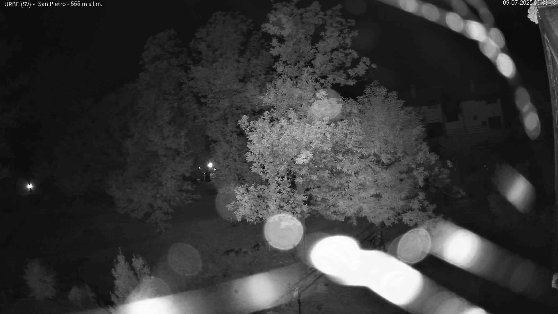 Urbe, San Pietro Val d'Orba Village Live Cam - Savona, Liguria, Italy