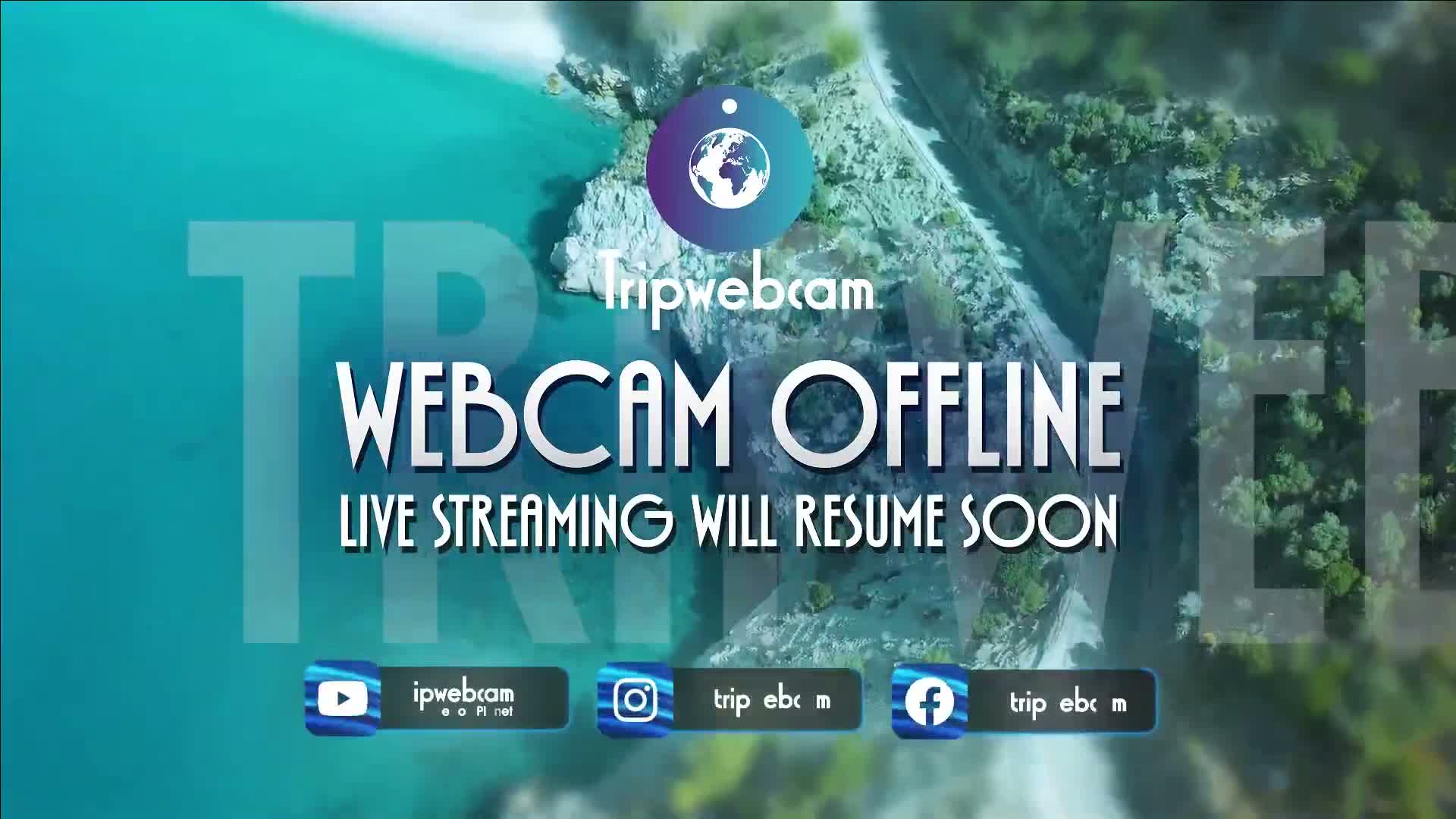 Urbe, San Pietro Val d'Orba Village Live Cam - Savona, Liguria, Italy