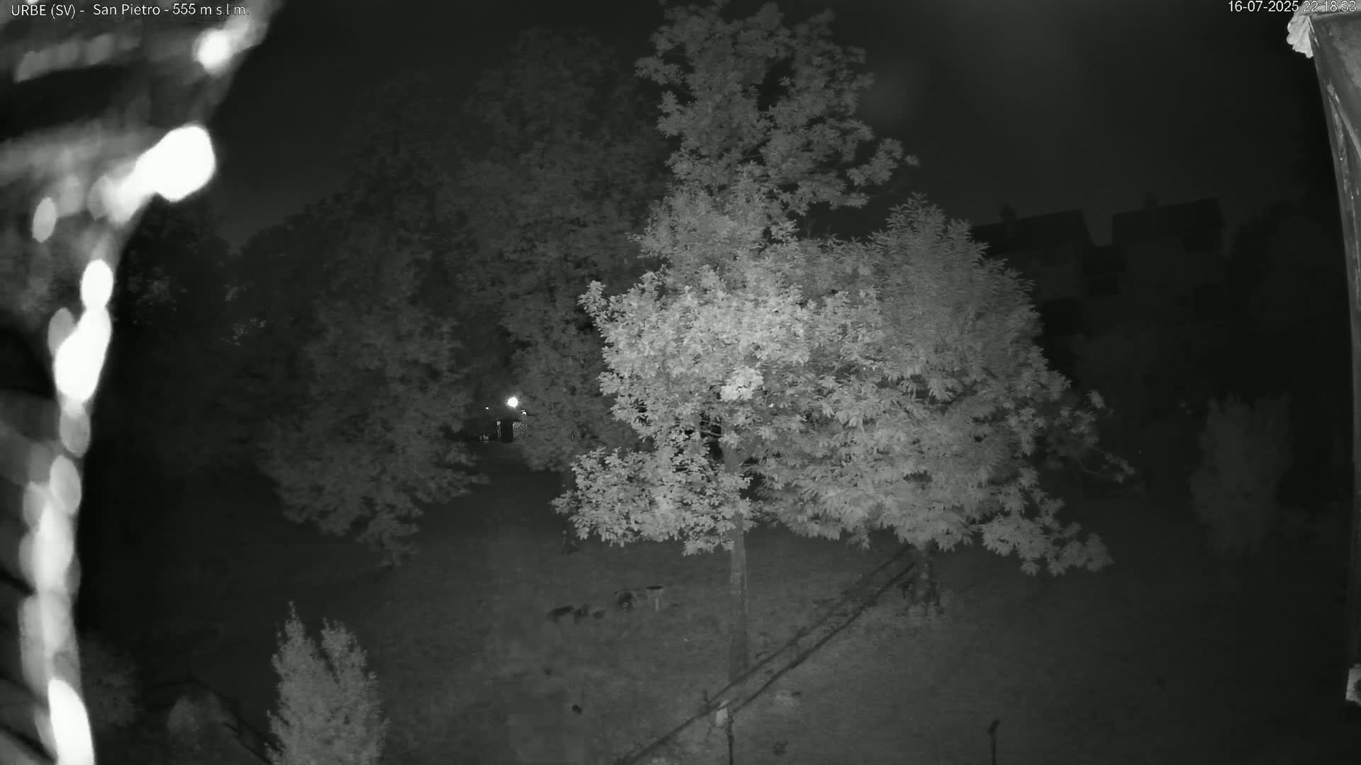 Urbe, San Pietro Val d'Orba Village Live Cam - Savona, Liguria, Italy