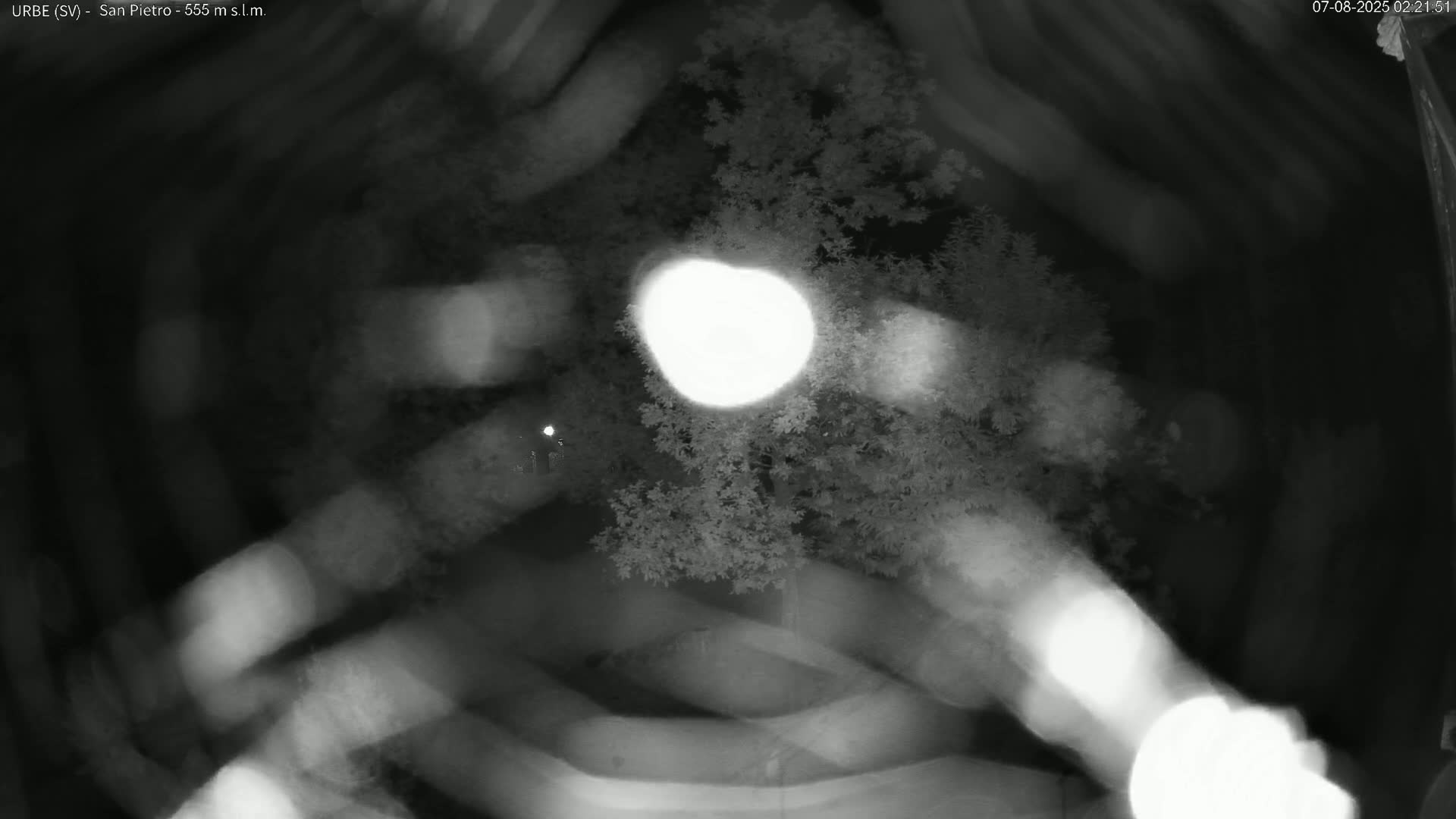 Urbe, San Pietro Val d'Orba Village Live Cam - Savona, Liguria, Italy