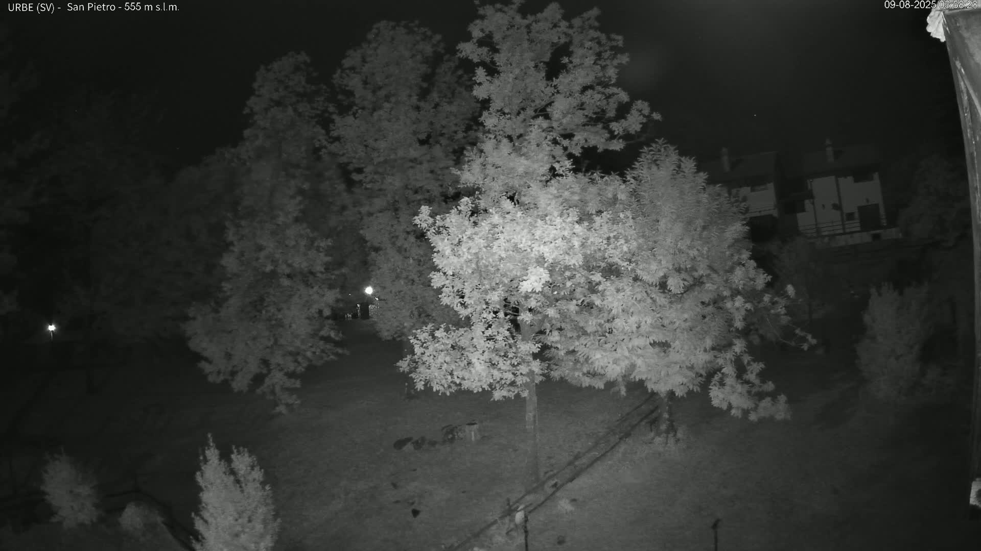 Urbe, San Pietro Val d'Orba Village Live Cam - Savona, Liguria, Italy