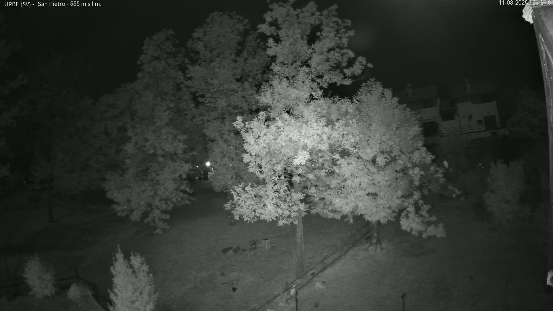 Urbe, San Pietro Val d'Orba Village Live Cam - Savona, Liguria, Italy