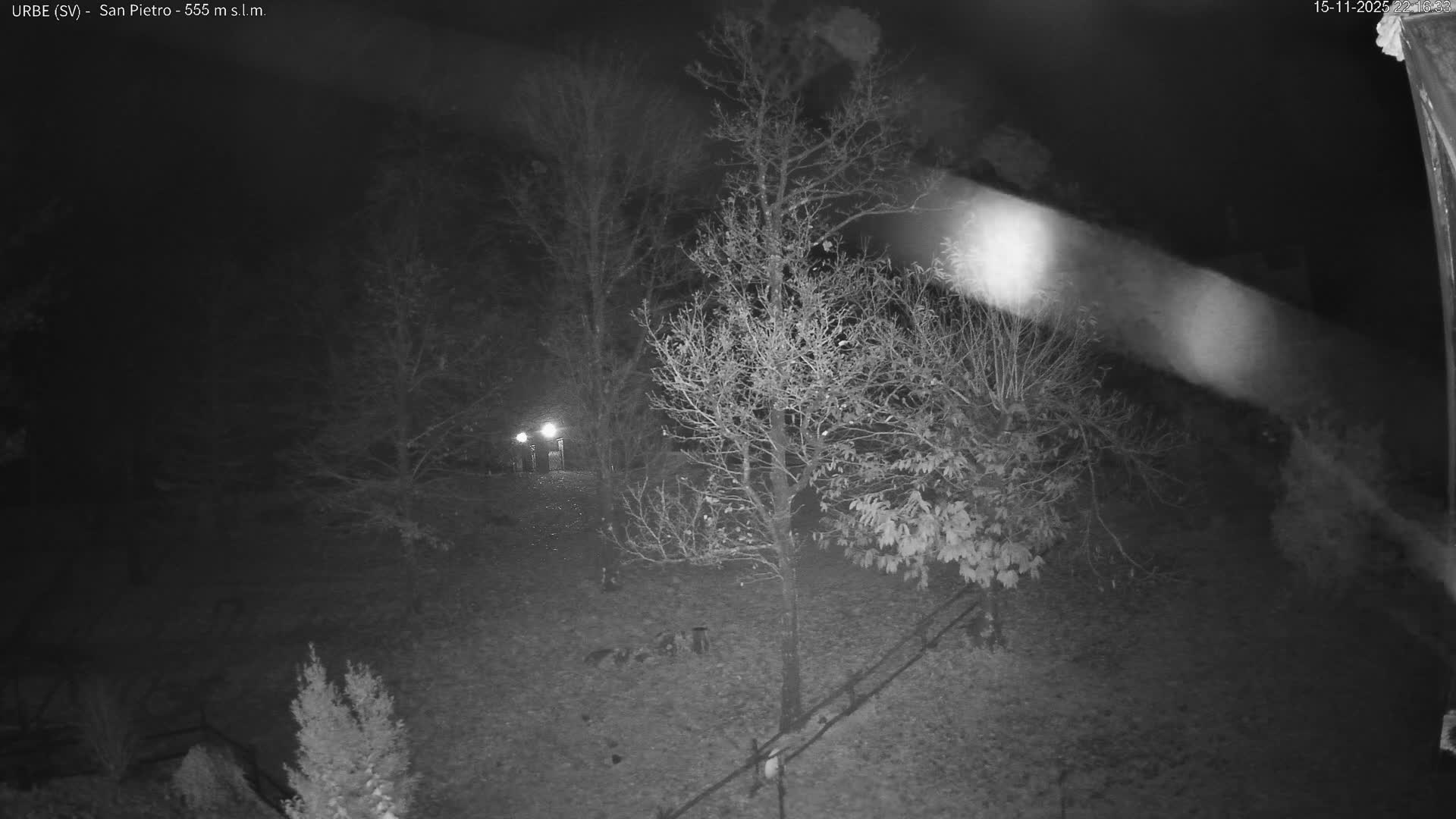 Urbe, San Pietro Val d'Orba Village Live Cam - Savona, Liguria, Italy