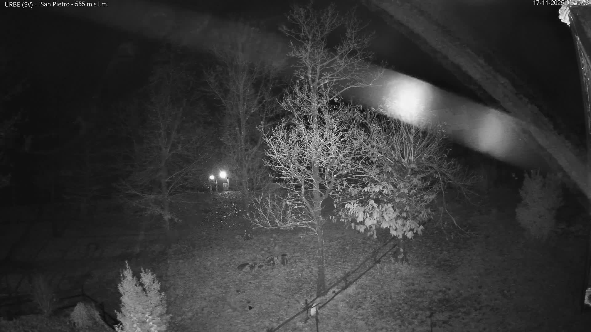 Urbe, San Pietro Val d'Orba Village Live Cam - Savona, Liguria, Italy