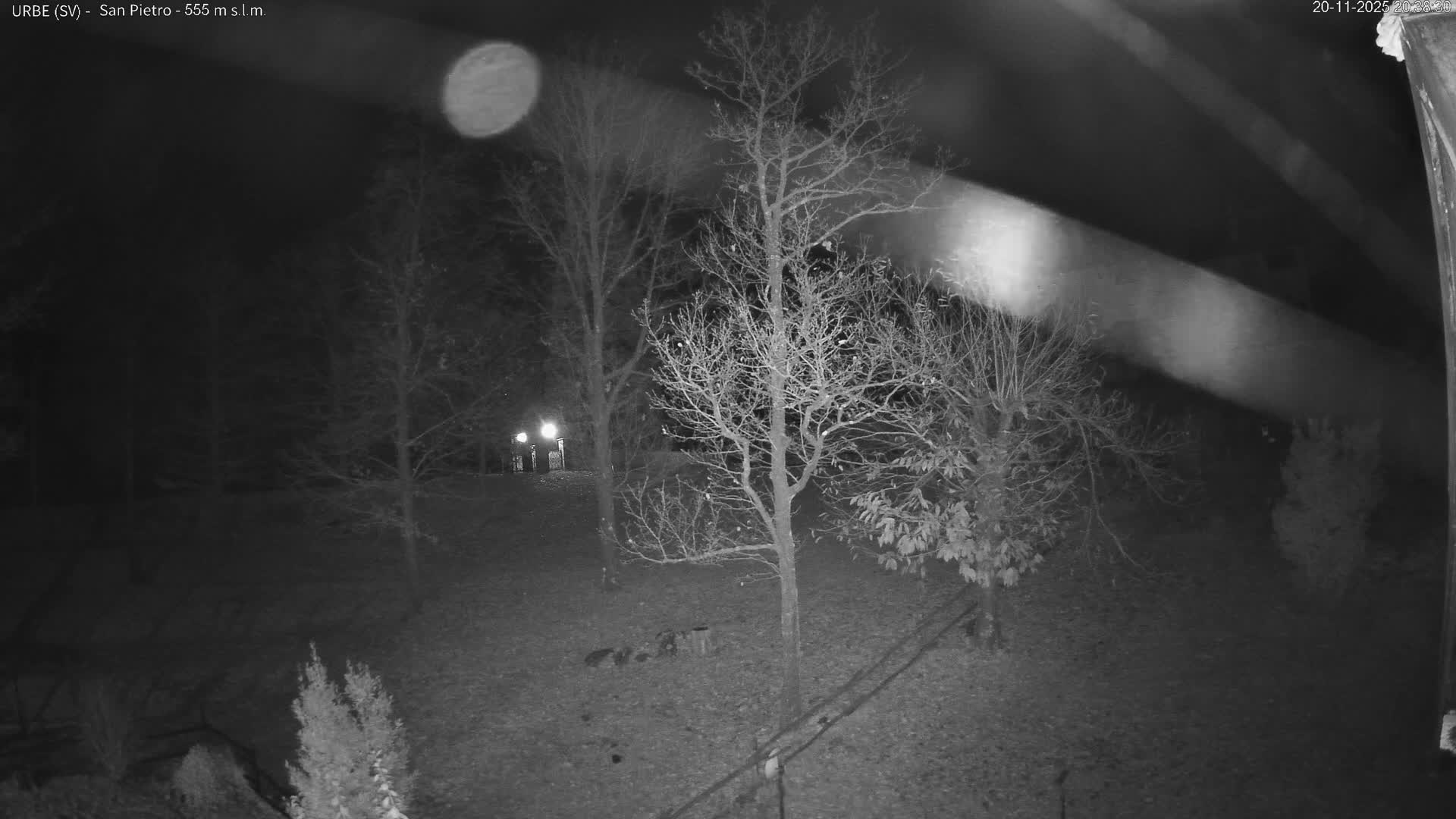 Urbe, San Pietro Val d'Orba Village Live Cam - Savona, Liguria, Italy