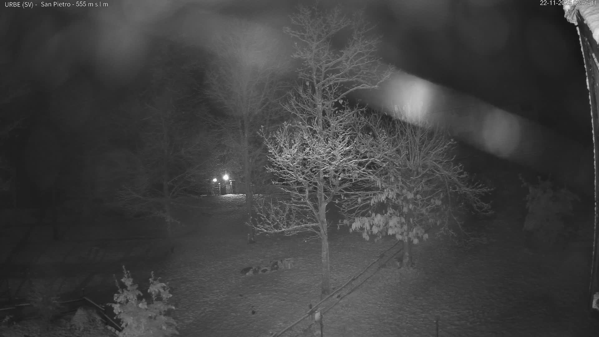 Urbe, San Pietro Val d'Orba Village Live Cam - Savona, Liguria, Italy