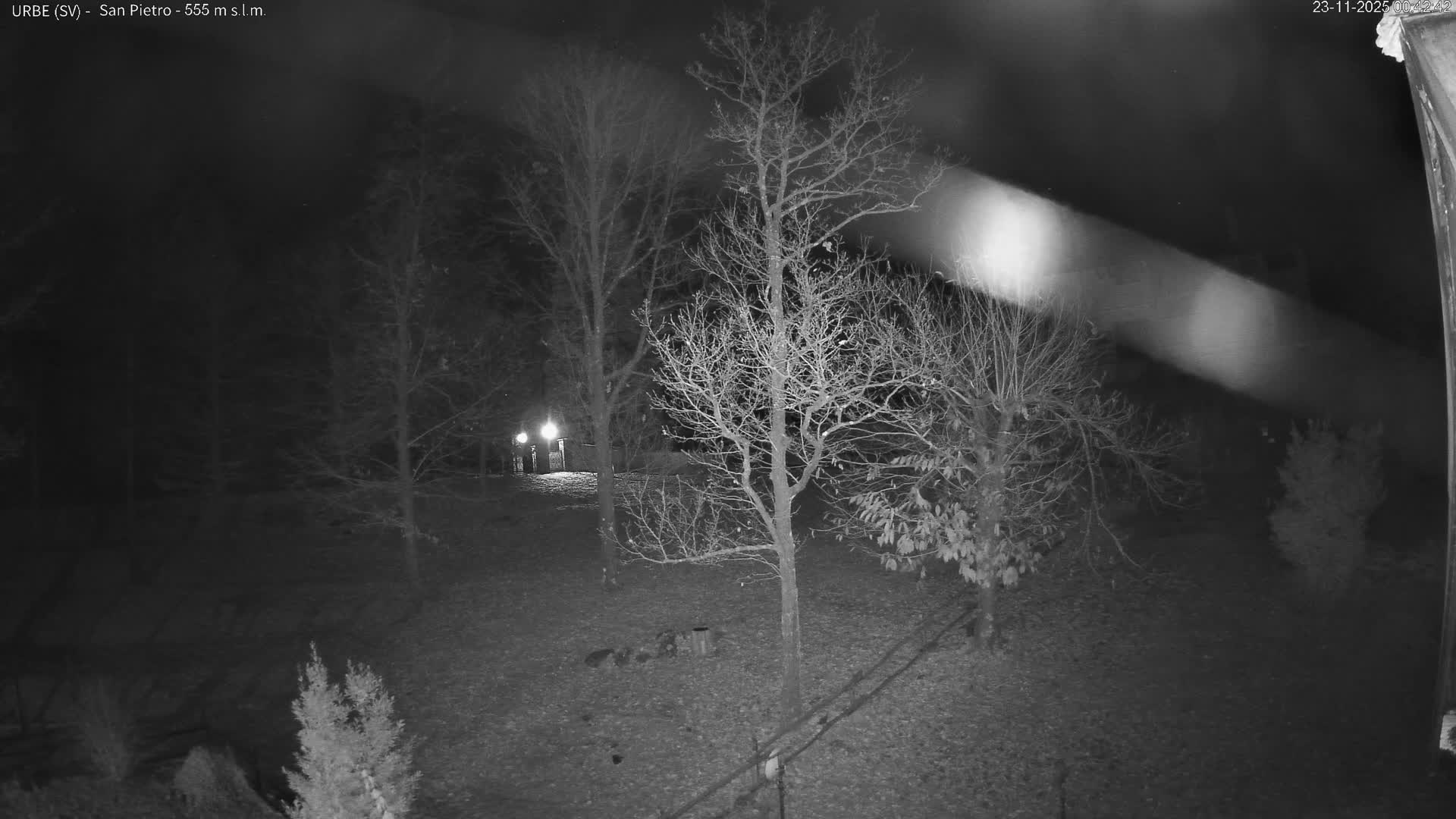 Urbe, San Pietro Val d'Orba Village Live Cam - Savona, Liguria, Italy