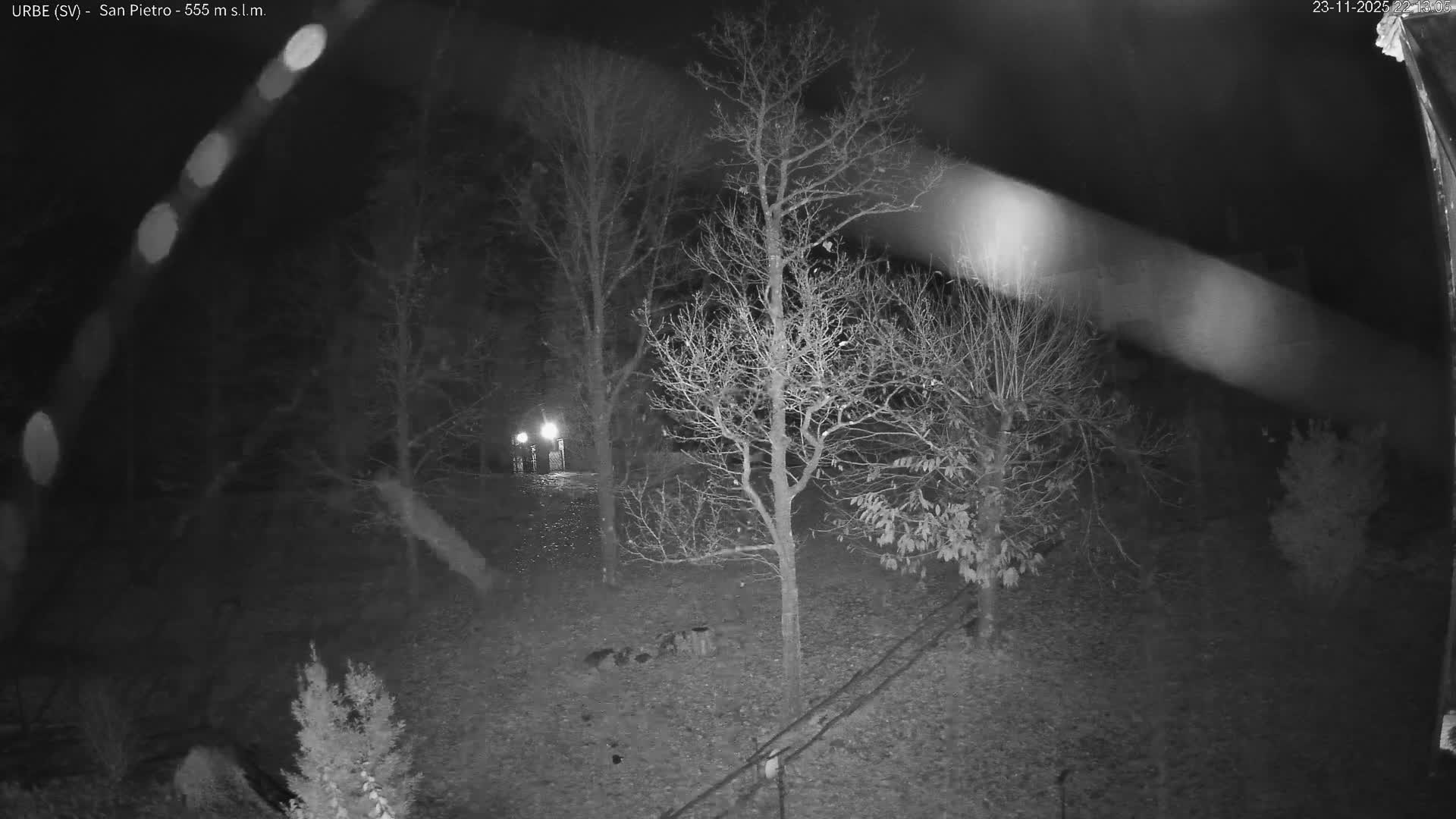 Urbe, San Pietro Val d'Orba Village Live Cam - Savona, Liguria, Italy