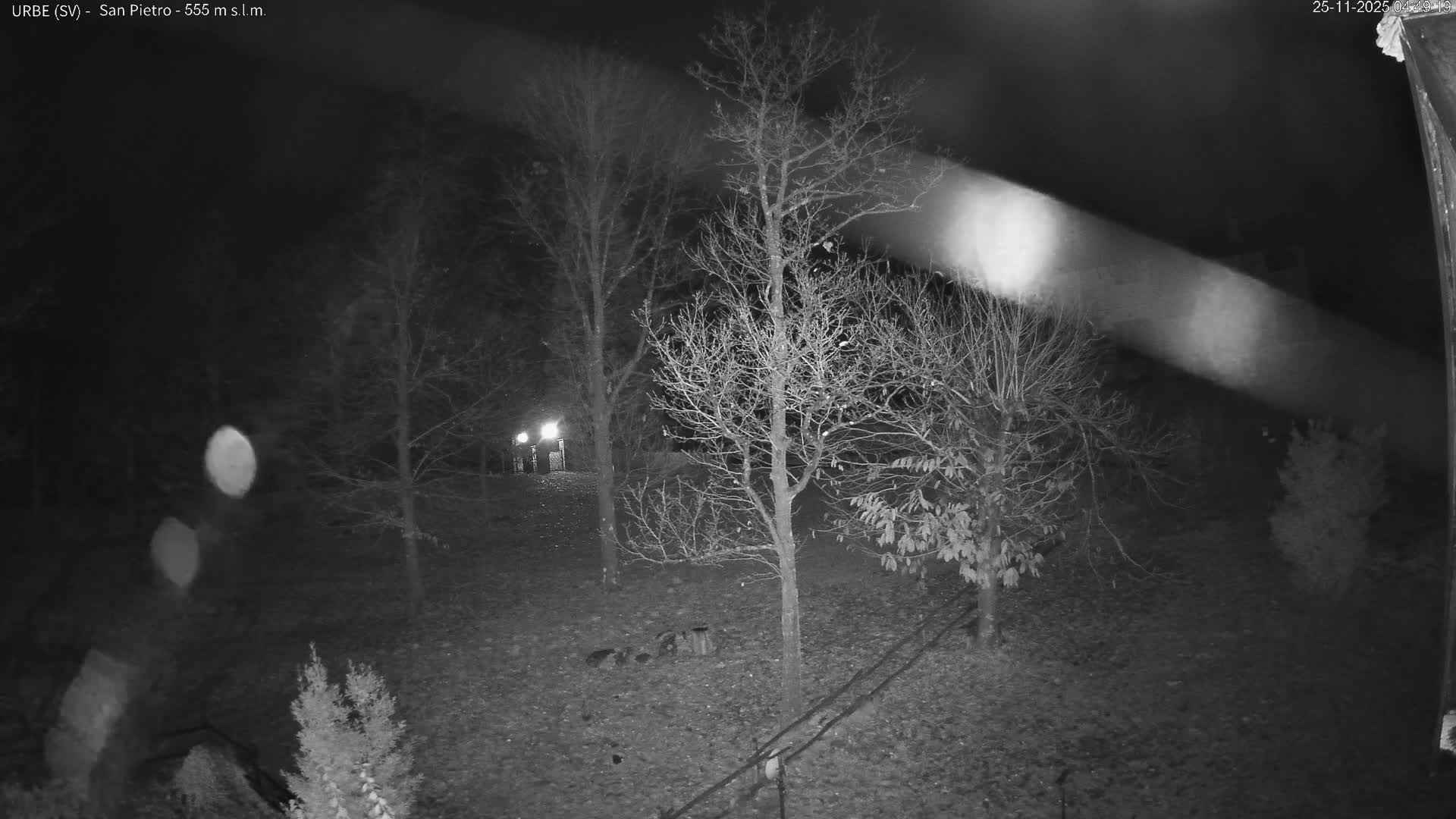 Urbe, San Pietro Val d'Orba Village Live Cam - Savona, Liguria, Italy